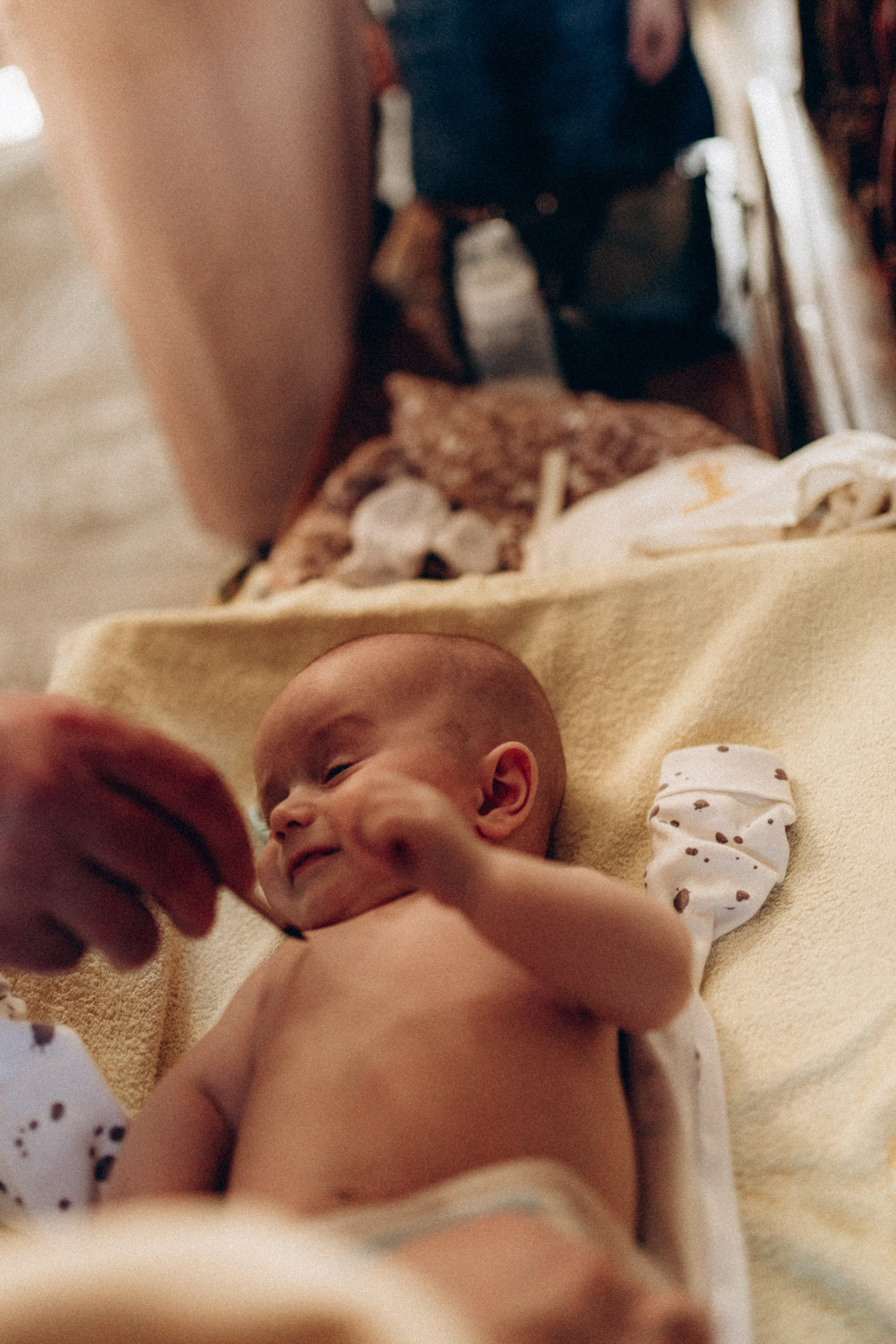 Крещение Артёма. Фотограф НОГИНСК, Москва, Анастасия Белая