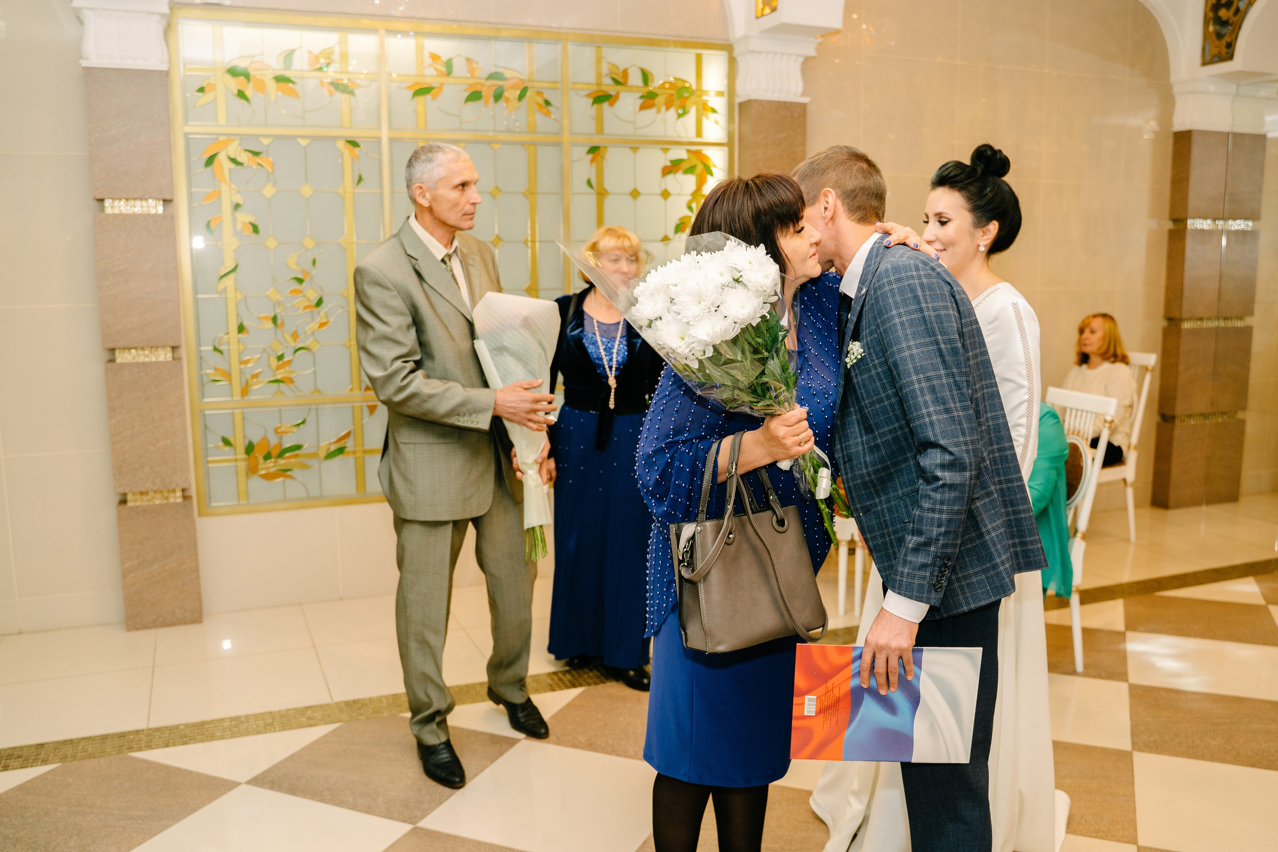 Денис и Алена. Свадебный фотограф Юлия Копылова