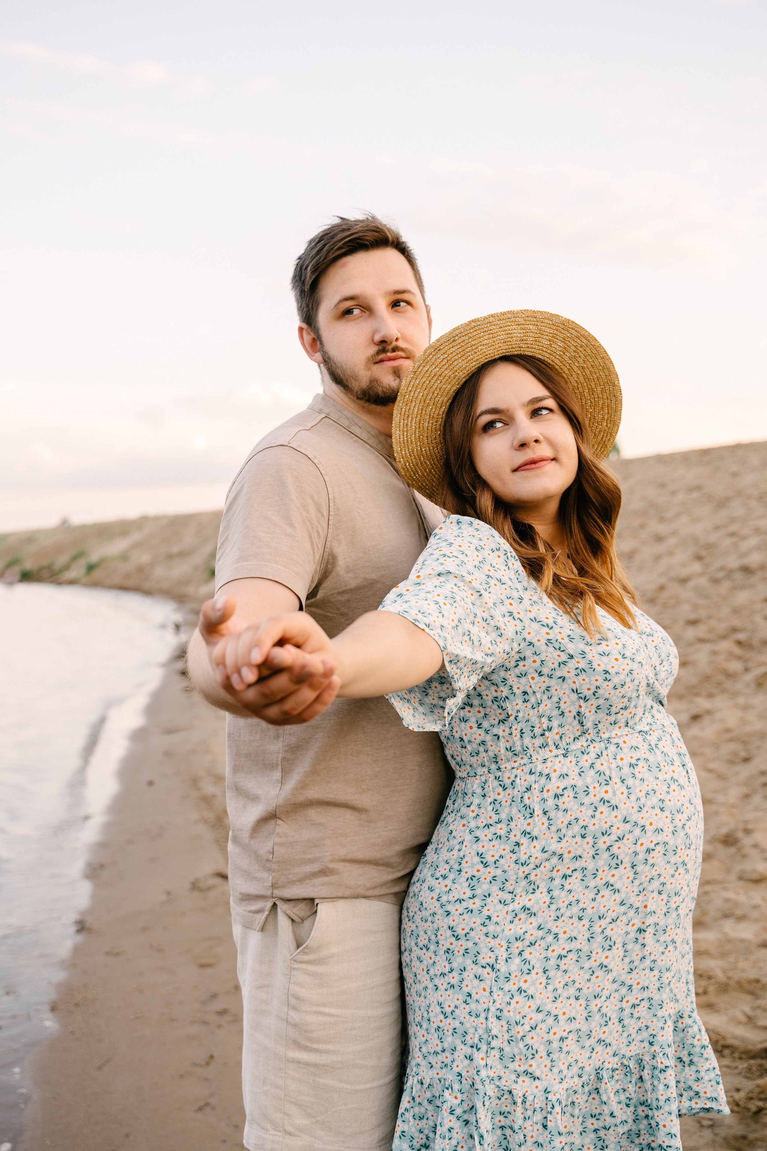 Артем и Алина в ожидании. Свадебный фотограф Юлия Копылова