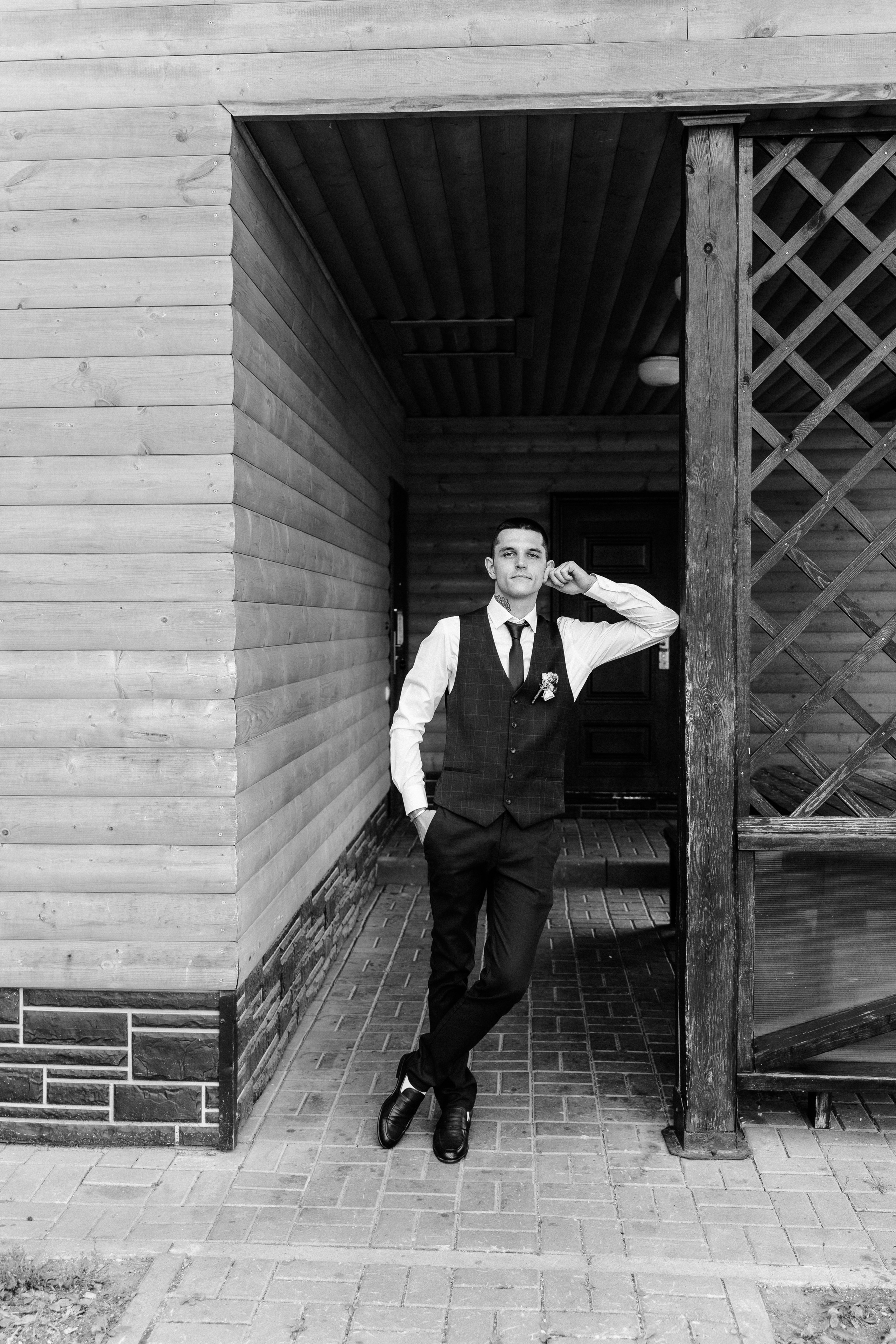 Роман и Софья. Свадебный фотограф Юлия Копылова