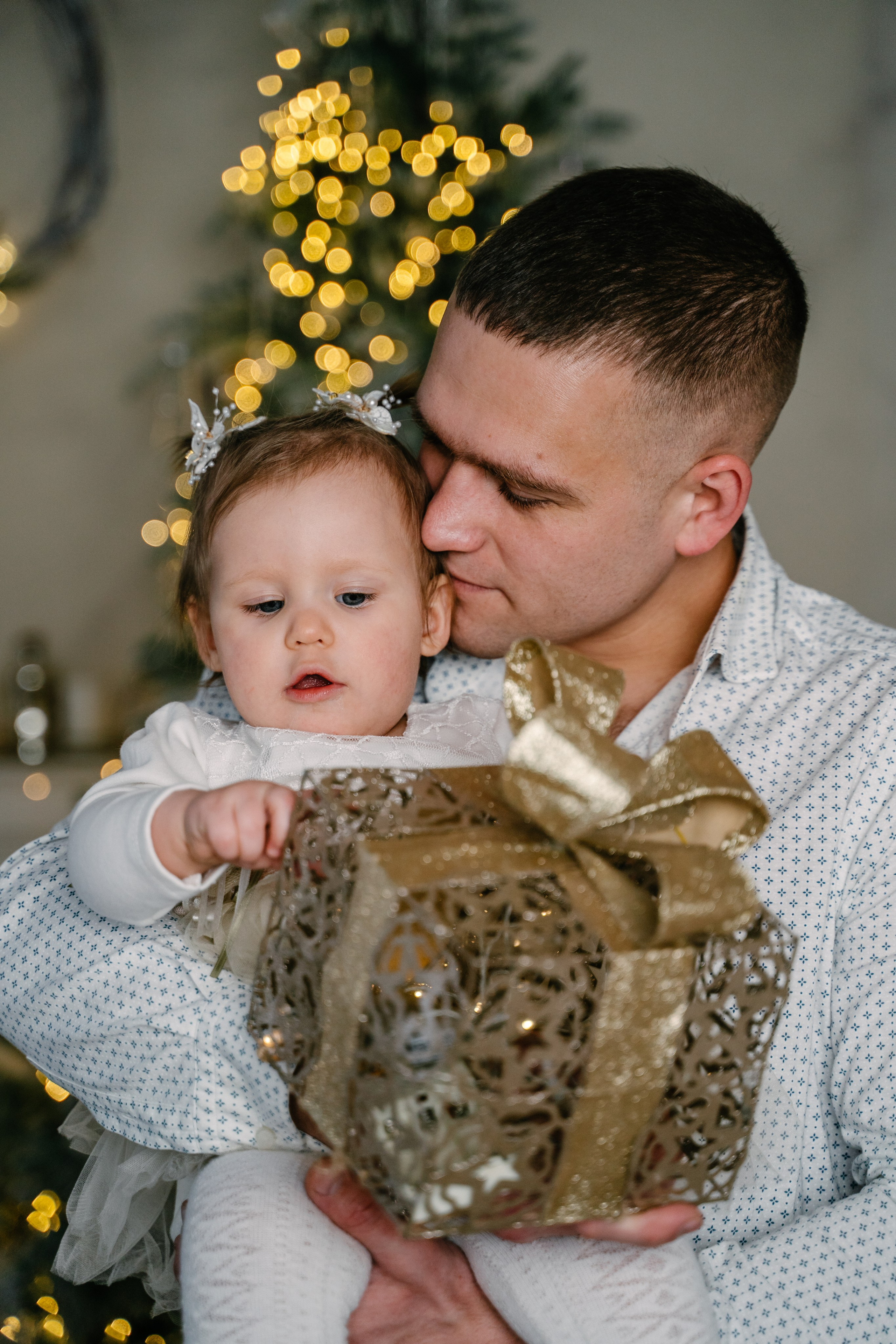 Семья Свиридовых. Свадебный фотограф Юлия Копылова