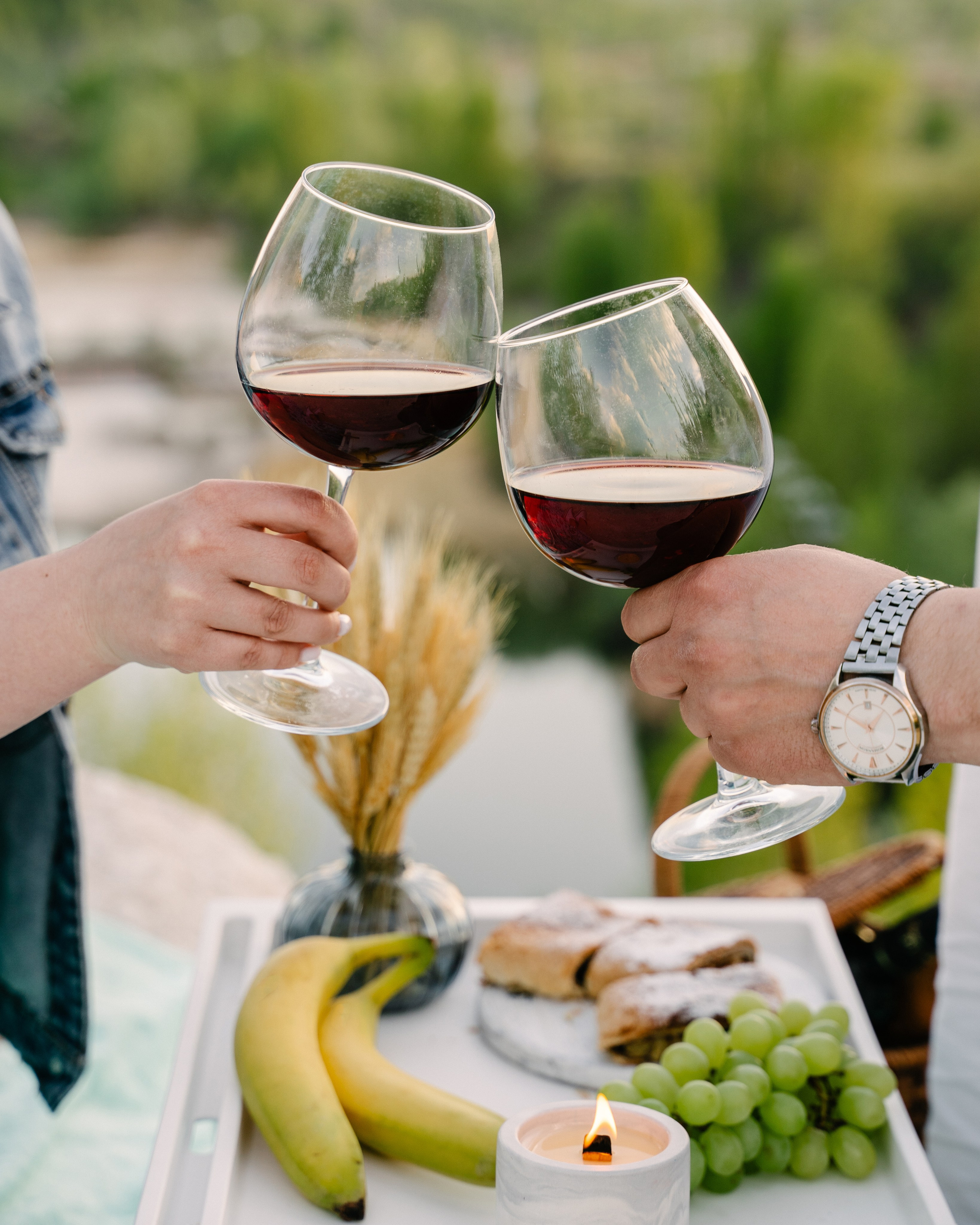 Свечибар «Лунный свет». Свадебный фотограф Юлия Копылова