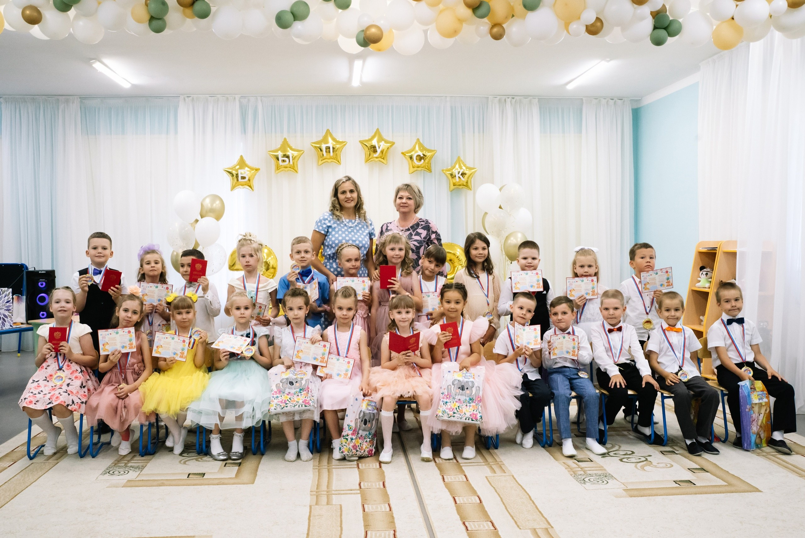 Детские Сады, Школы, Выпускные альбомы. Свадебный фотограф в Самаре Анна Ковалева