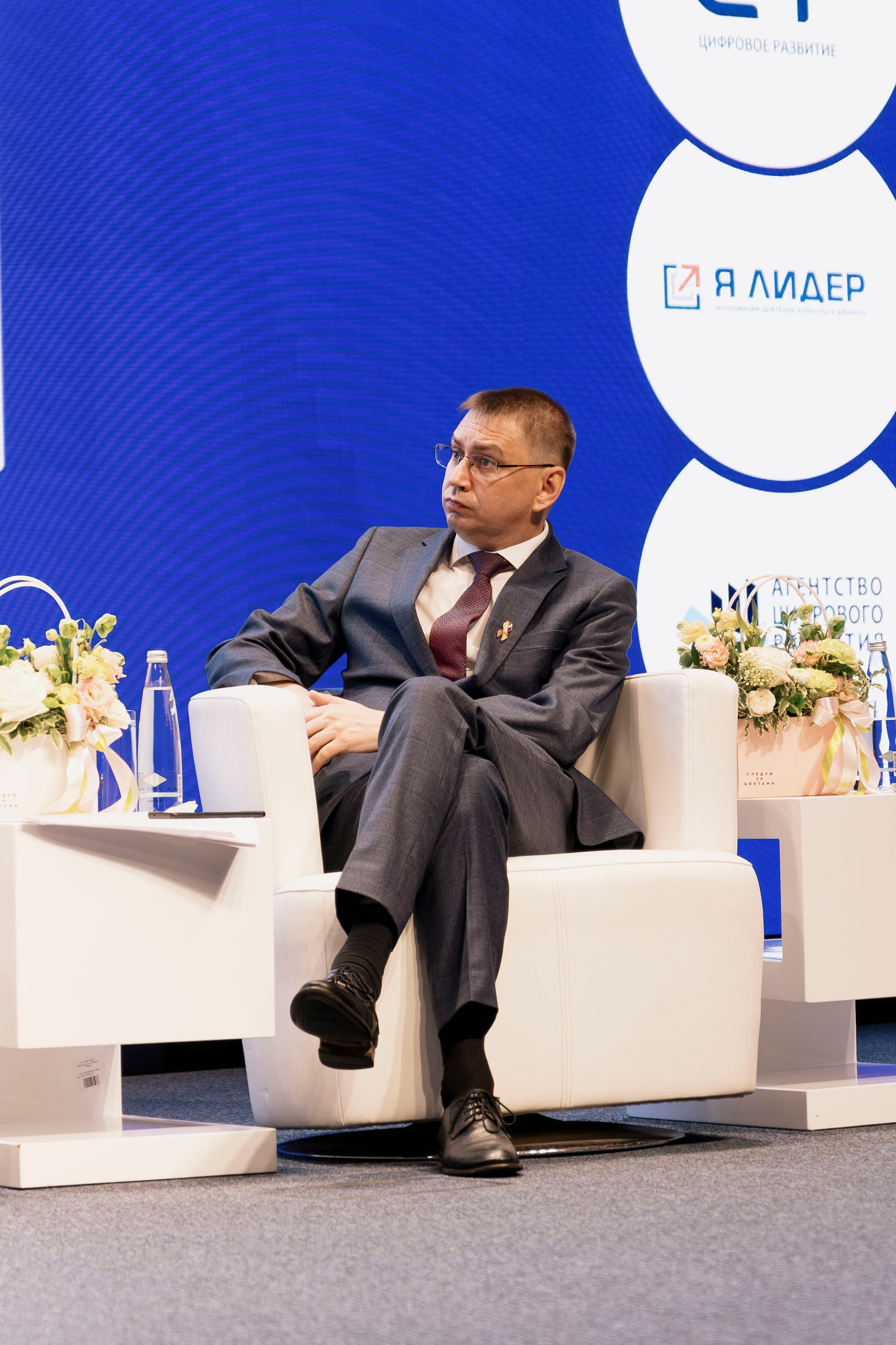 Большой академический форум в Москве. Фотограф в Москве и Московской области