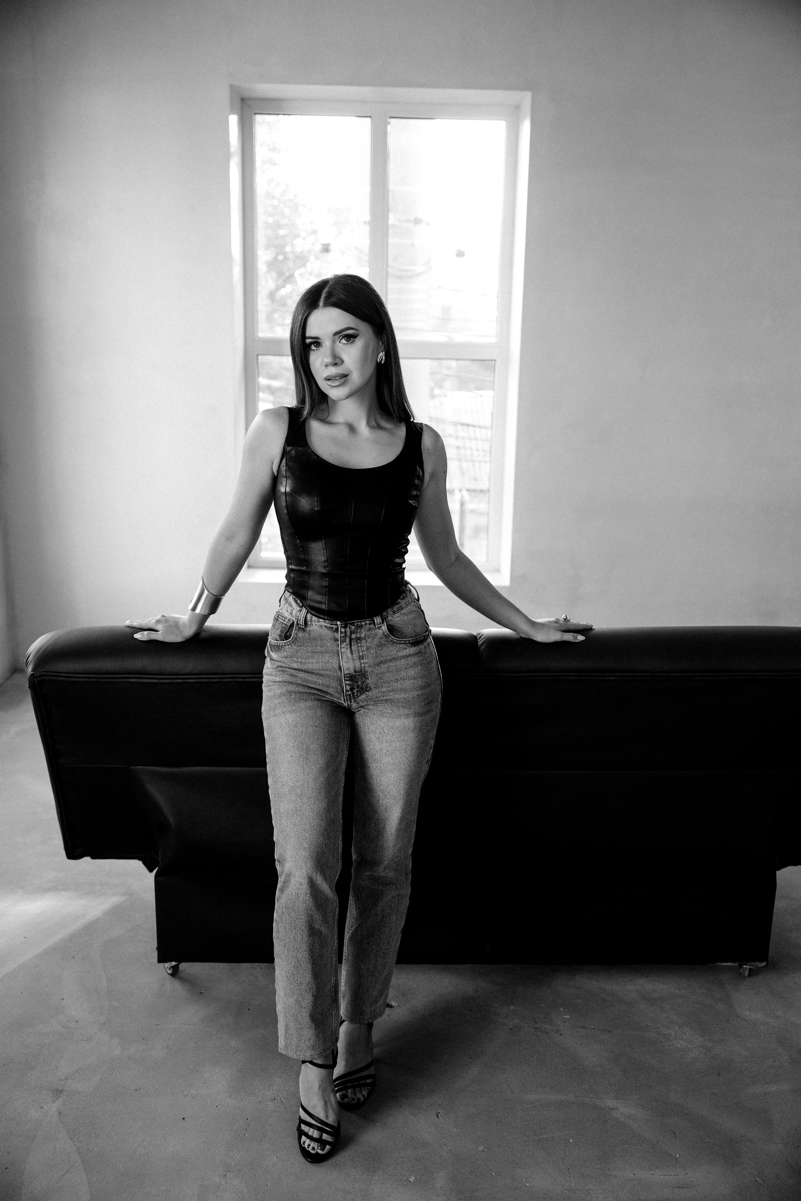 Ирина. Фотограф Эдуарда Титанян