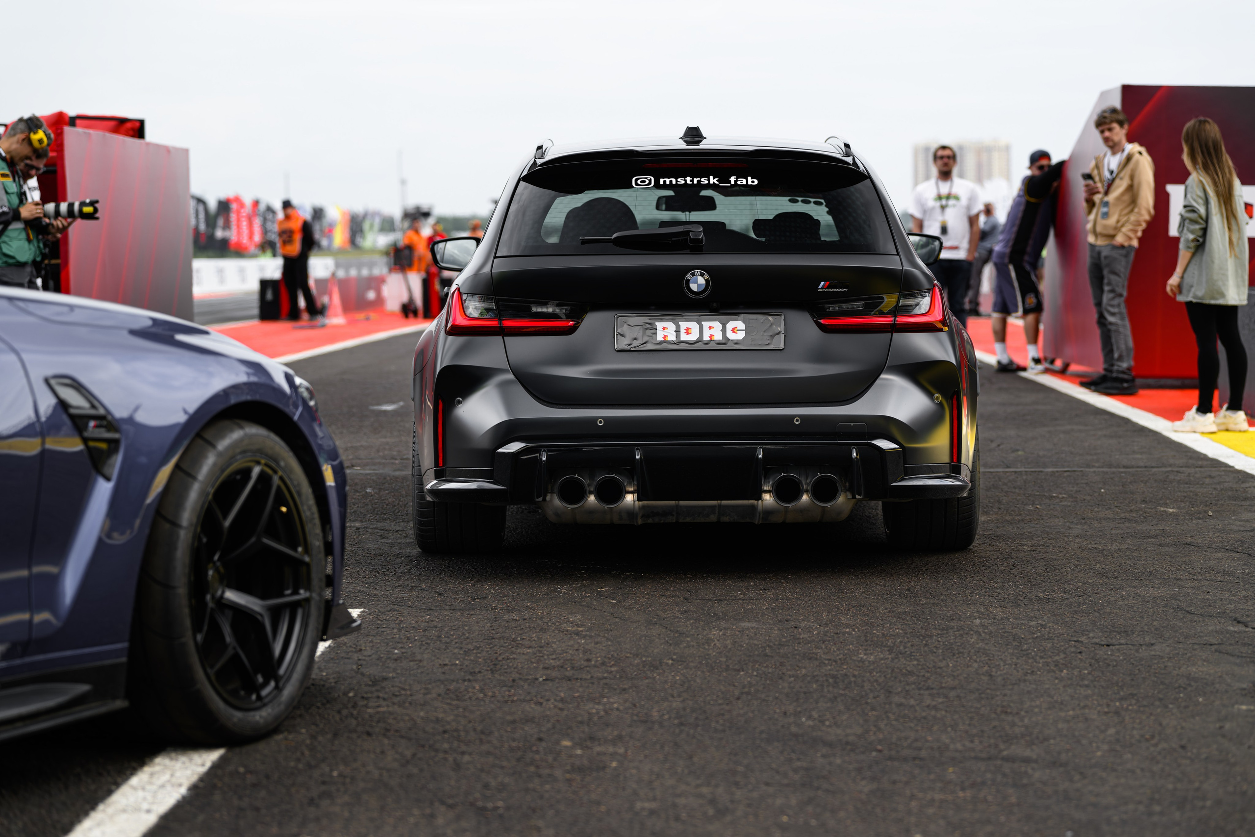 RDRC 2025 Этап 2. Авто и мотоспорт — фотограф Антон Медведев iCoguar