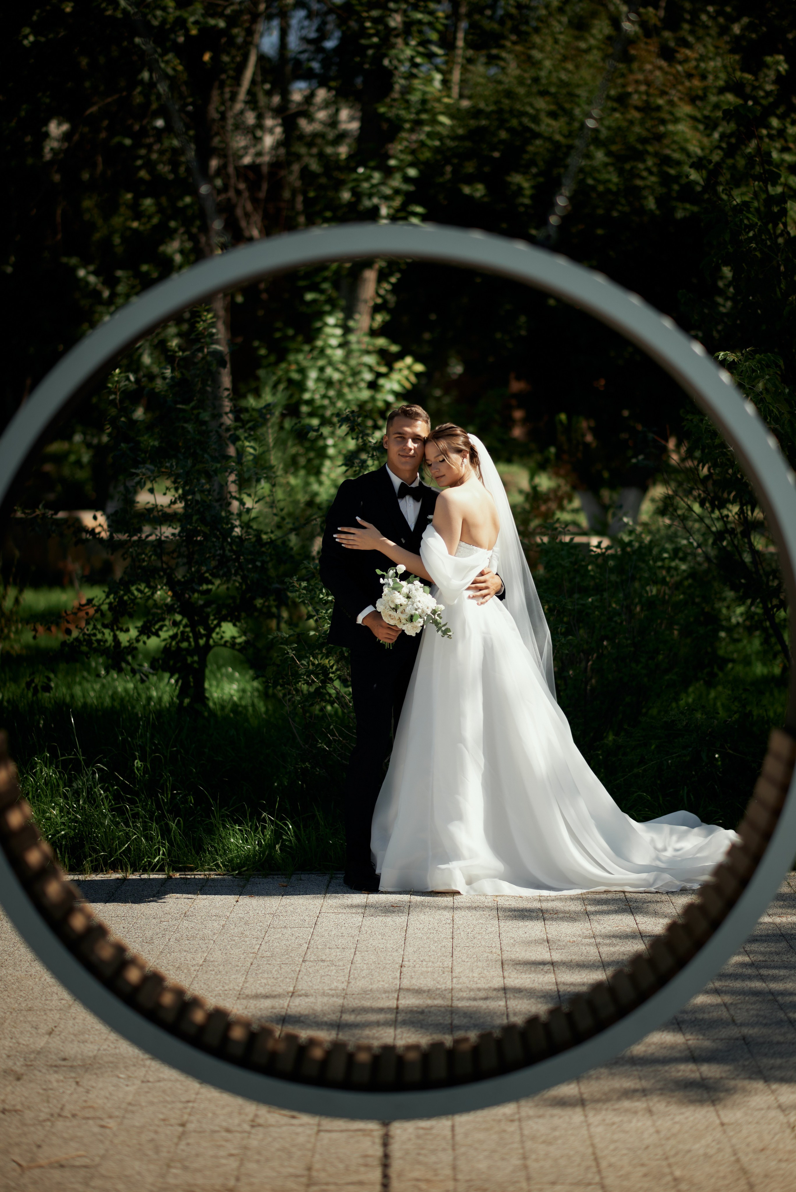 Александра и Максим. Свадебный фотограф Александр Браво