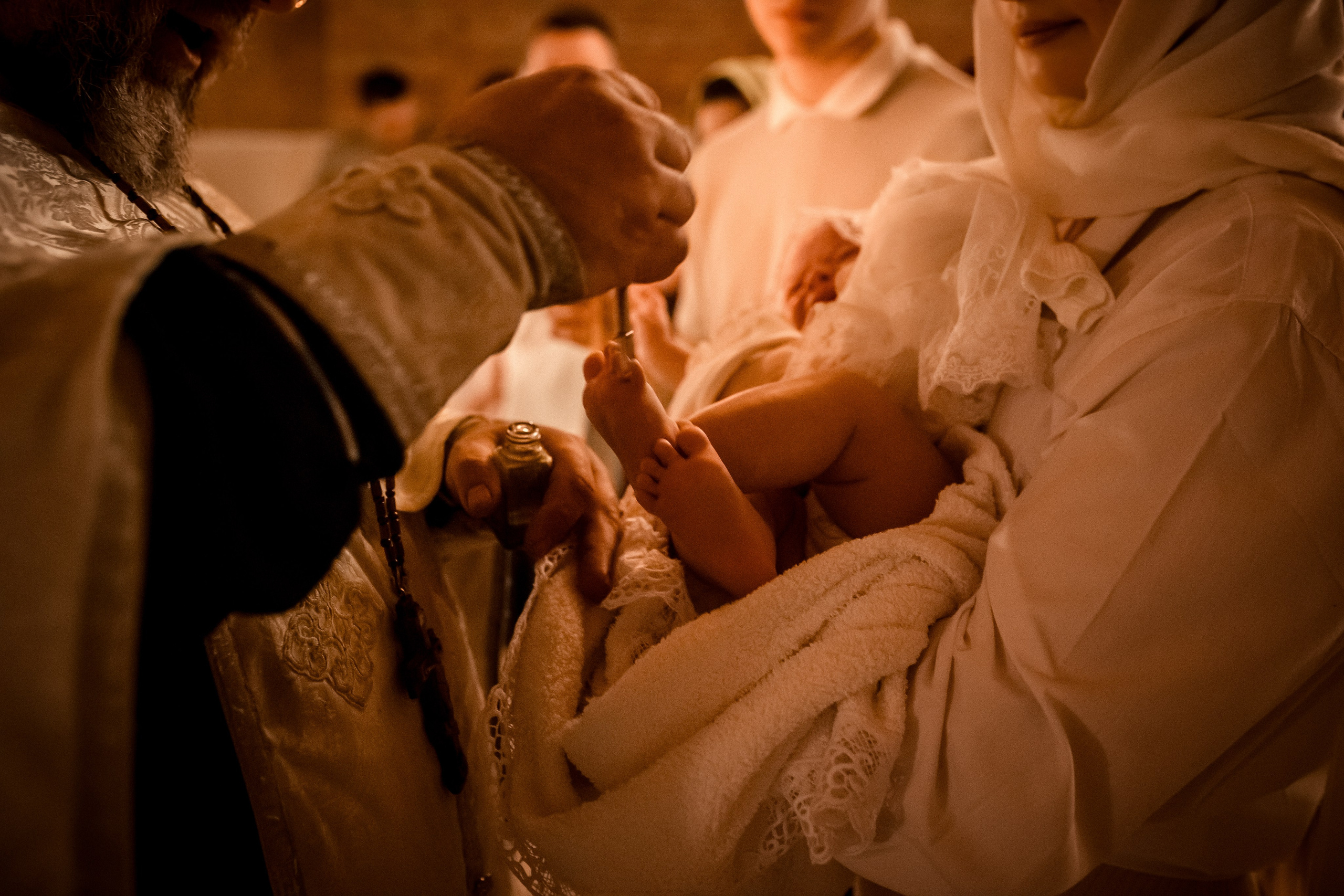 Крещение Эмилии