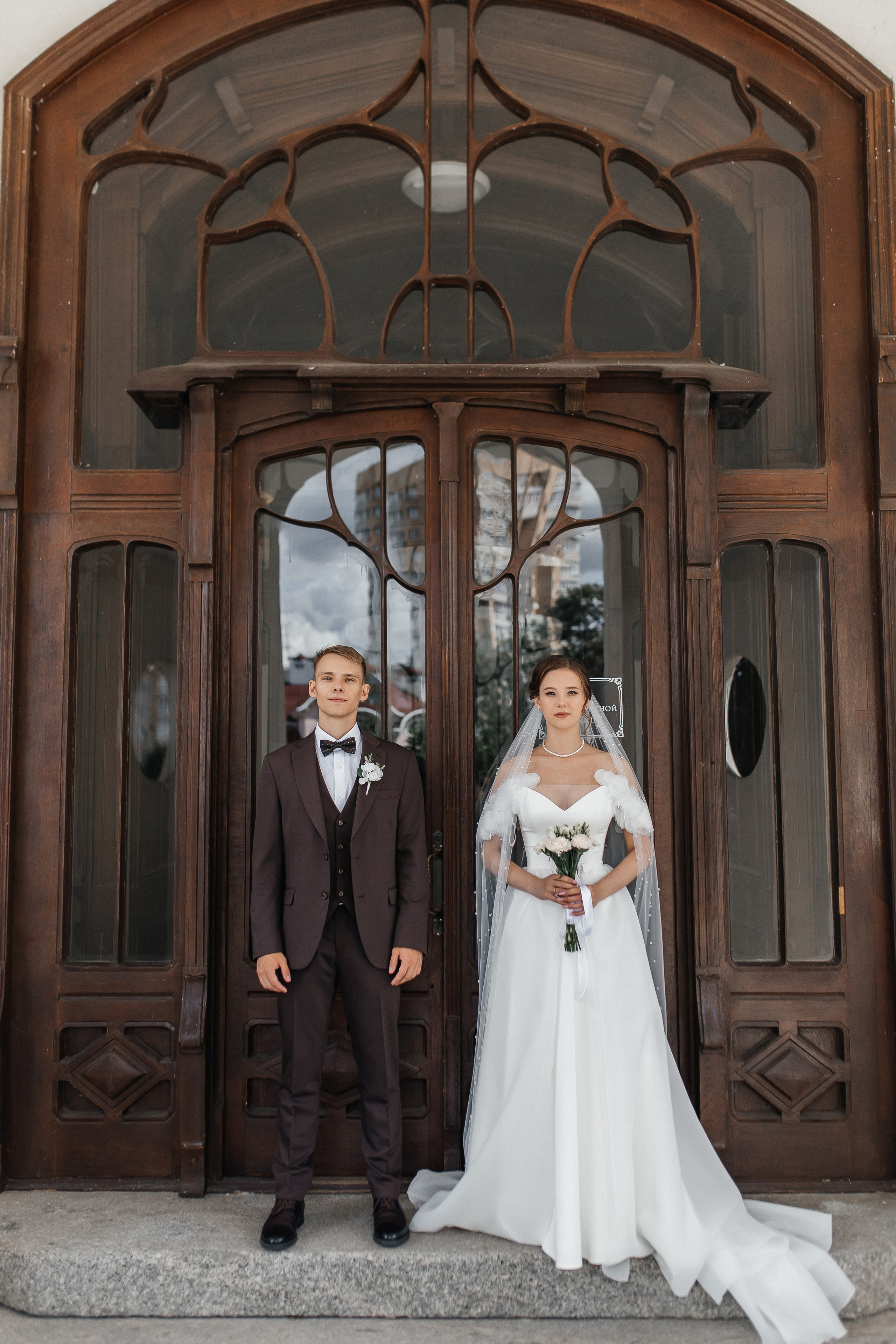 Леша и Лера. Семейный и свадебный фотограф в Тамбове Ксения Плотникова