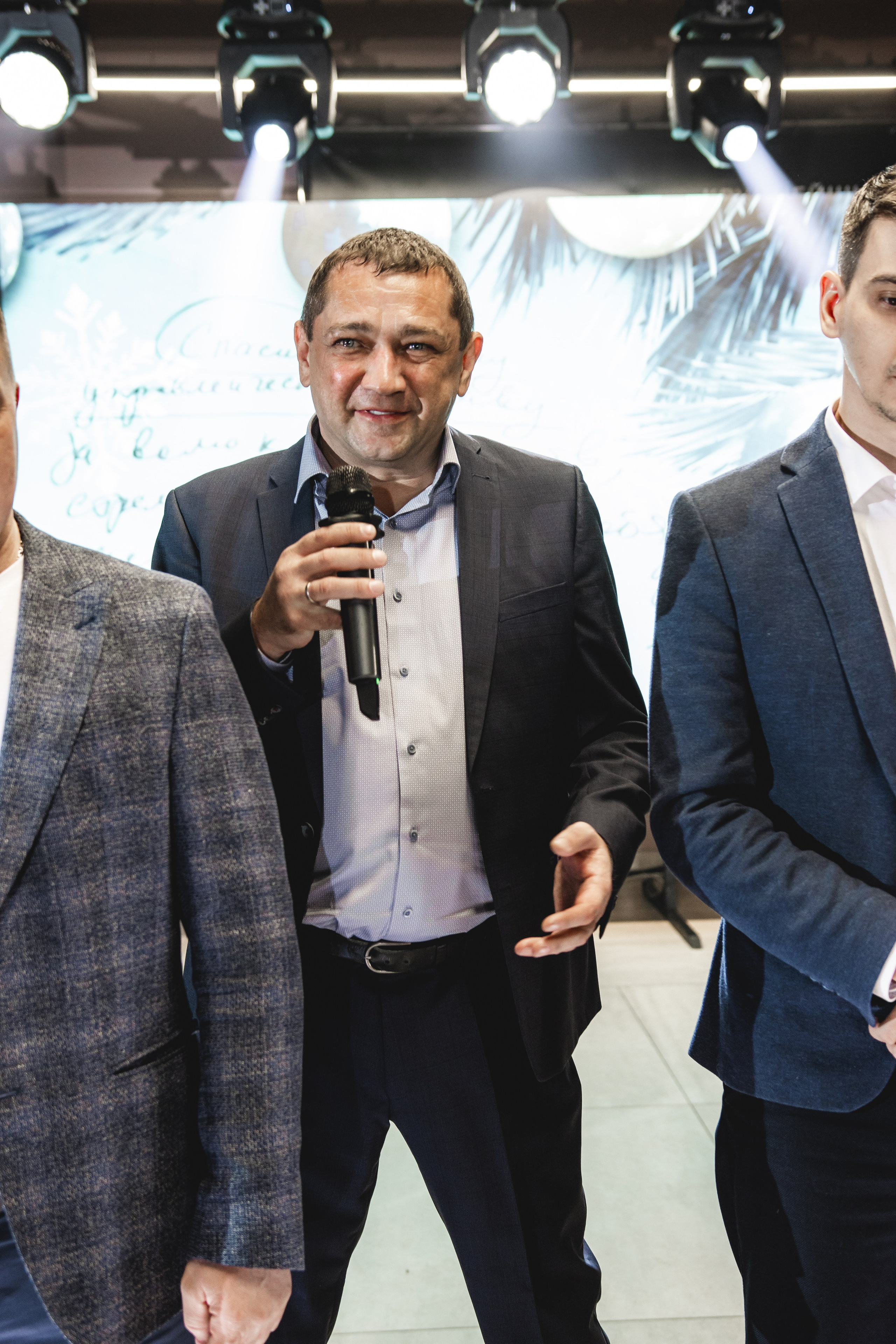 Корпоратив в Ретро парке