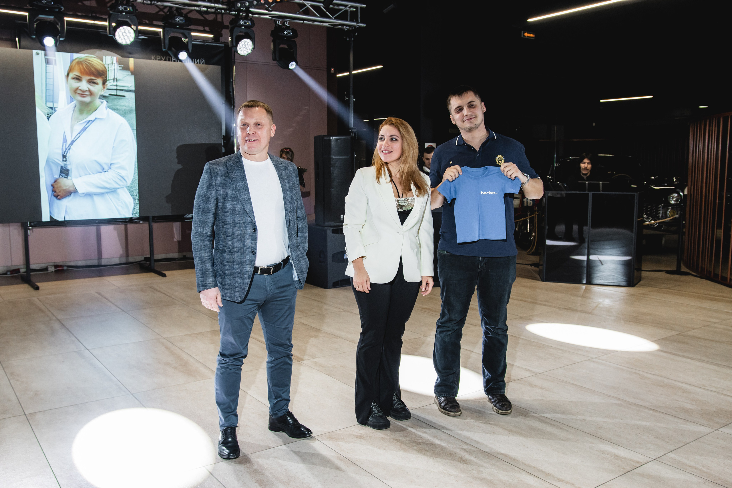 Корпоратив в Ретро парке