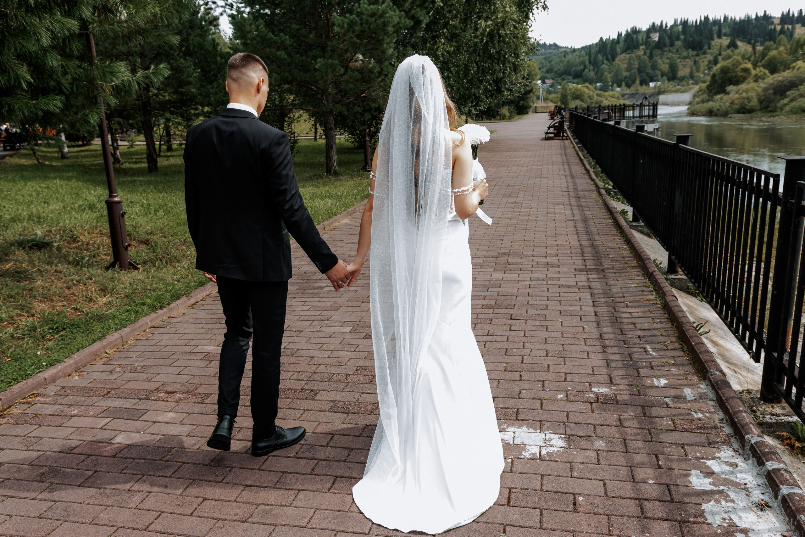 Анонсы свадьбы Максима и Елизаветы