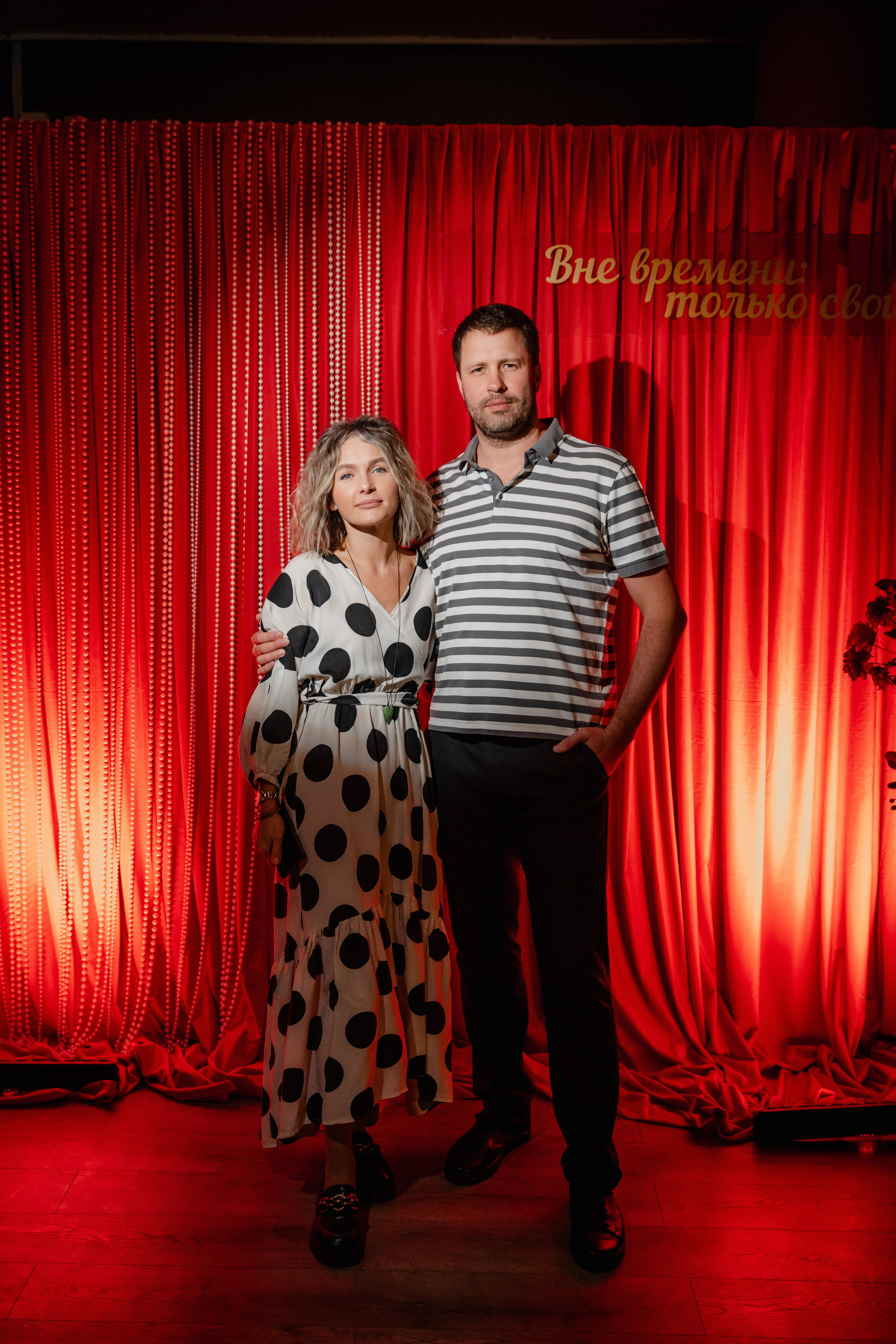 Юбилей в ресторане Москва