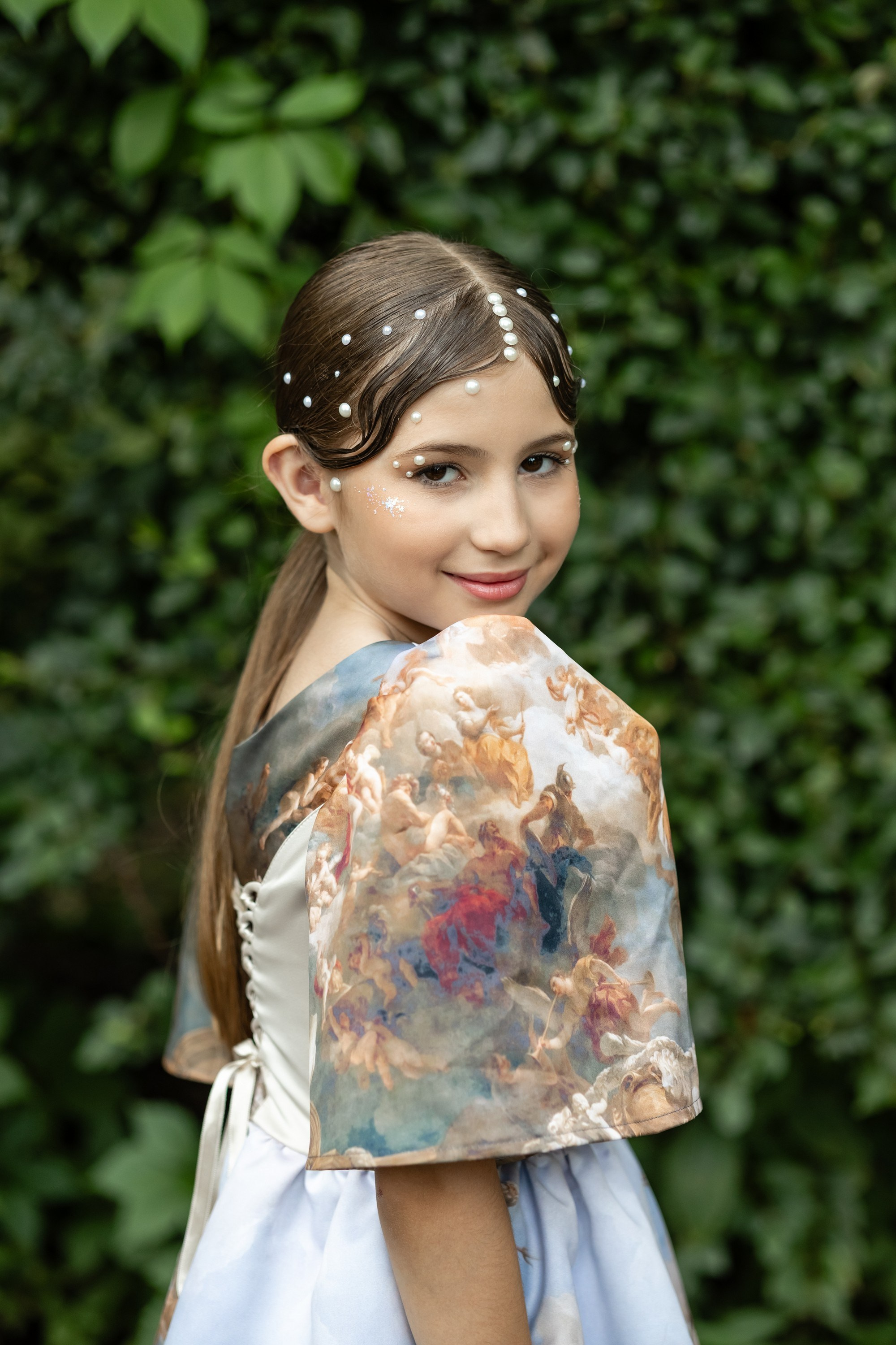 Зеленый подиум (KIDS REVOLUTION и GIZA). Татьяна Чернышова свадебный фотограф Москва