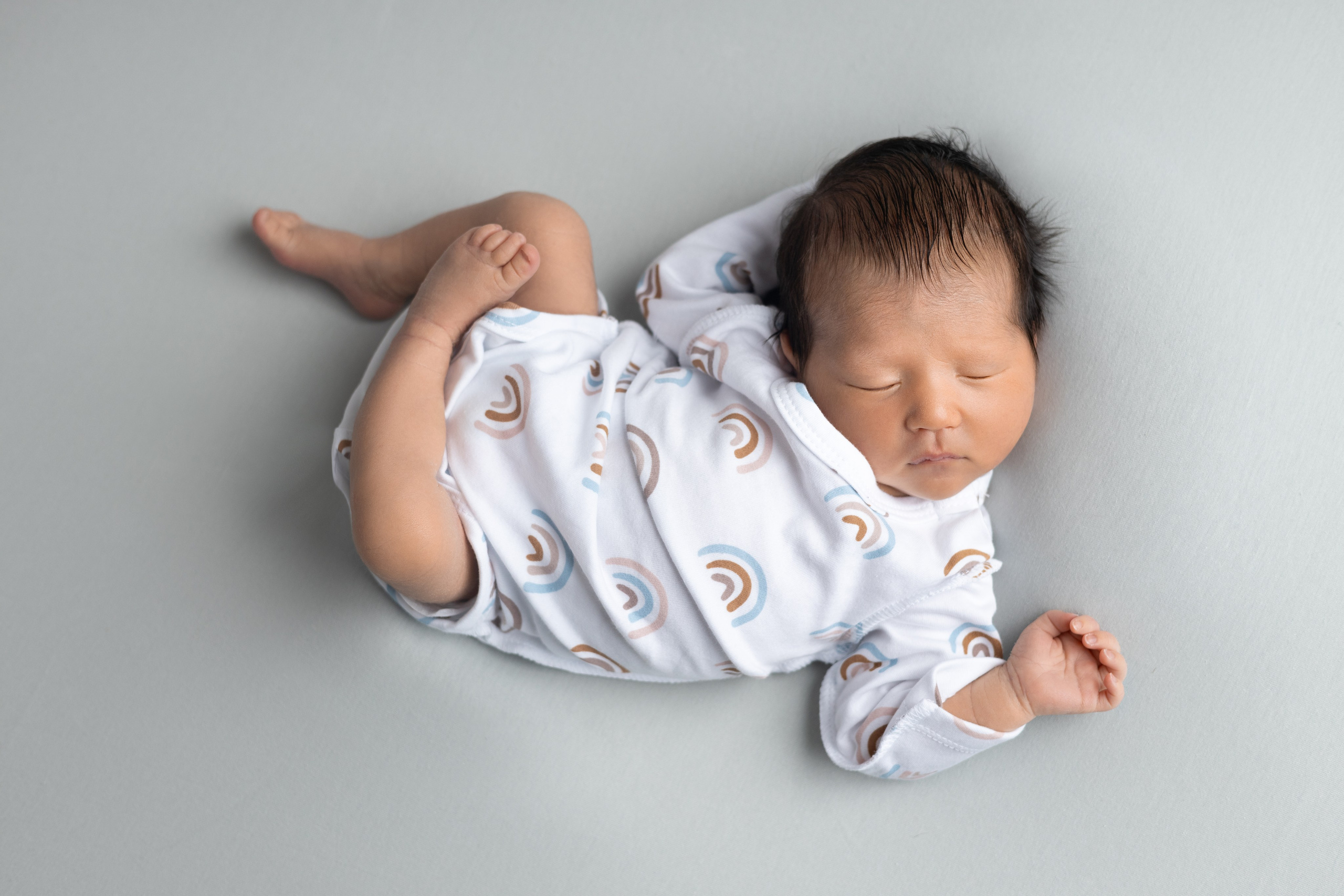 Luxury Baby. Станисис Мила • Ньюборн фотограф в Москве