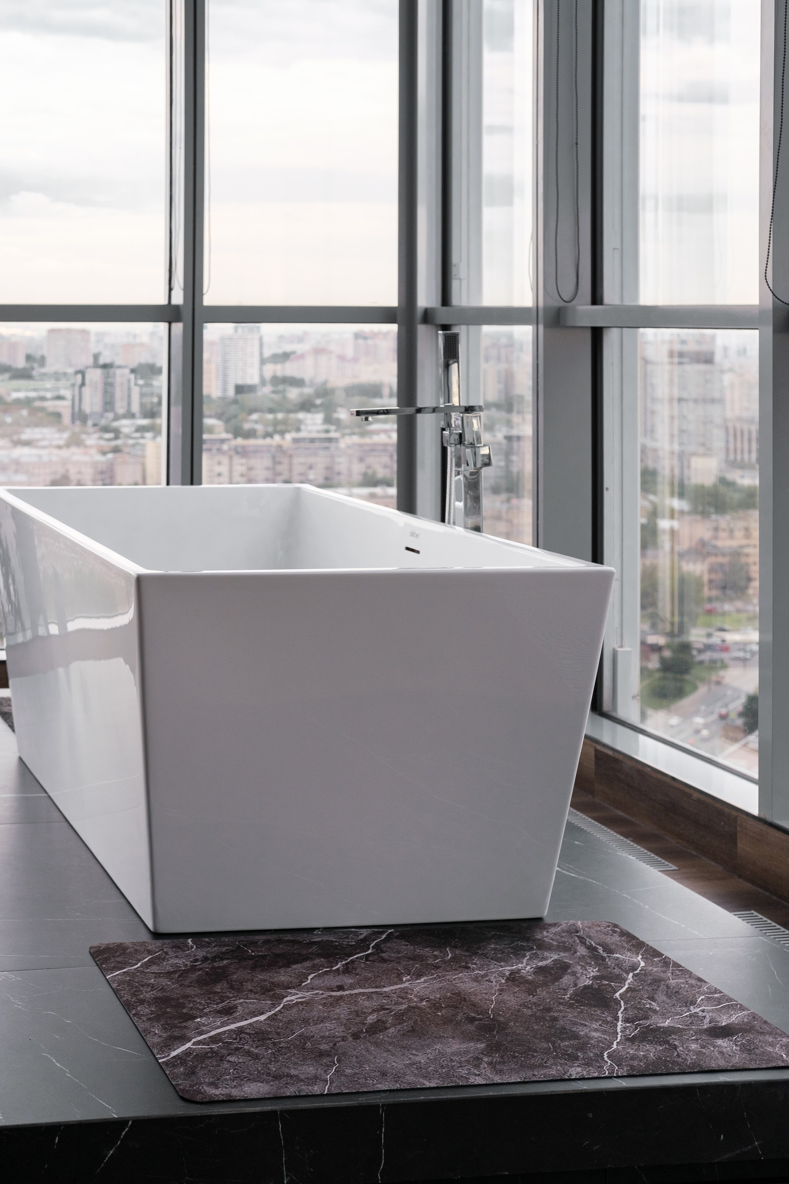 Съемка коврика для ванной для ВБ в Санкт-Петербурге. Фотосессия для маркетплейсов