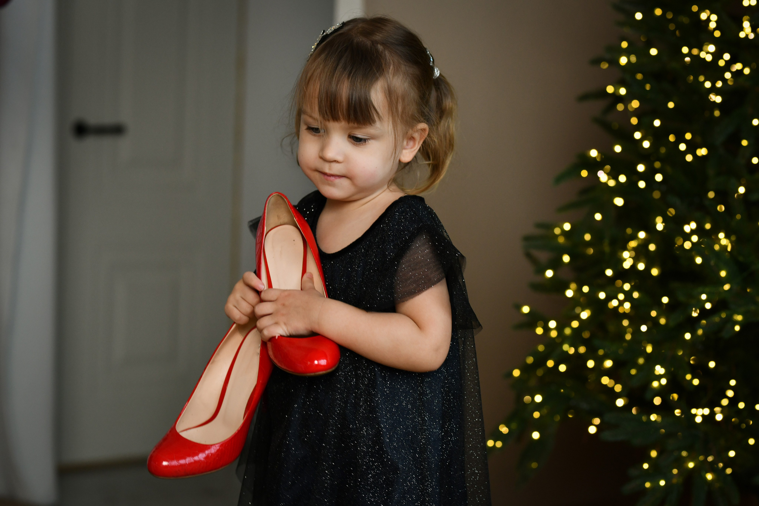 Новогодние фотосессии. Семейный и свадебный фотограф в Ярославле Леся Новикова