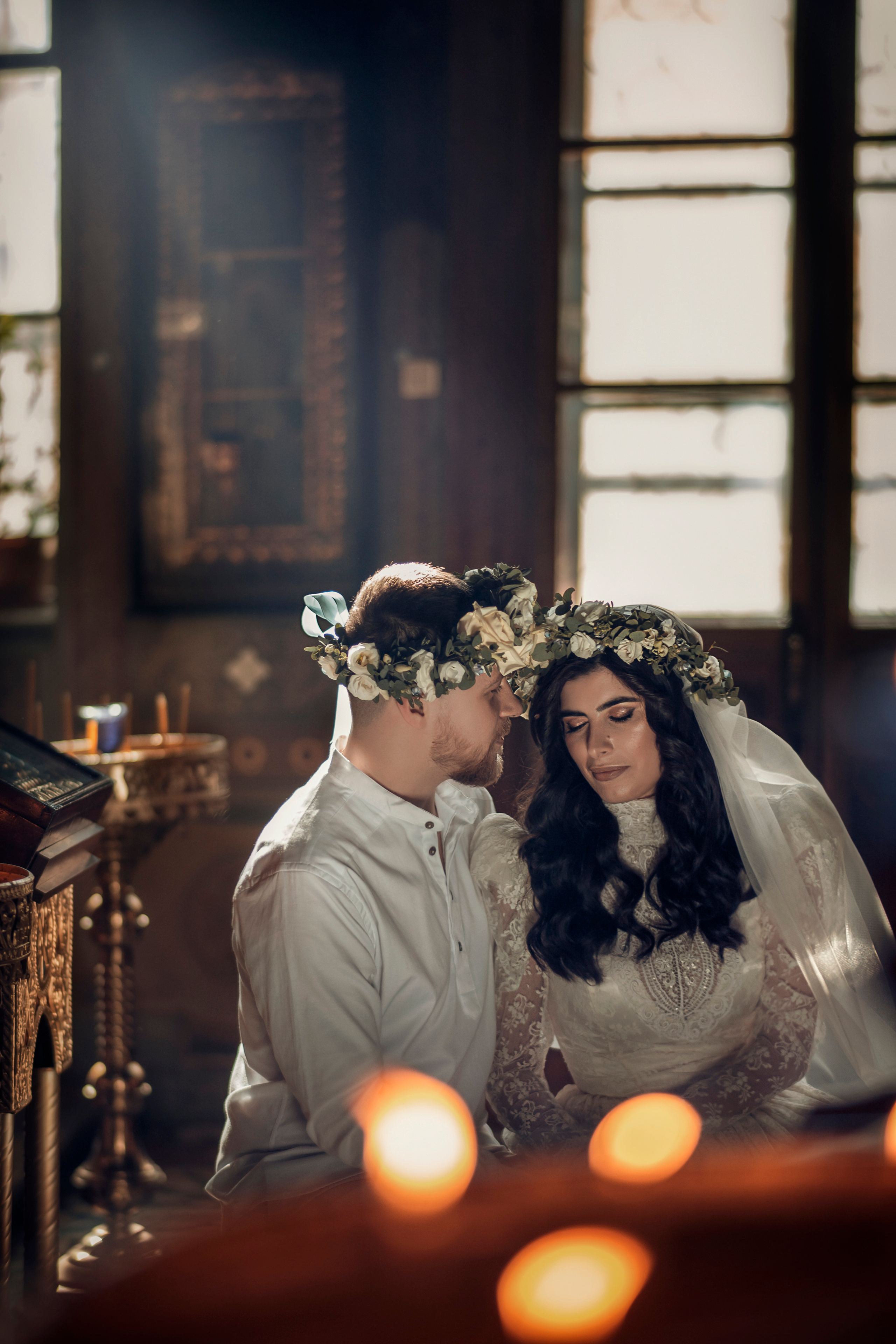 Фотограф на крещение и венчание в Москве