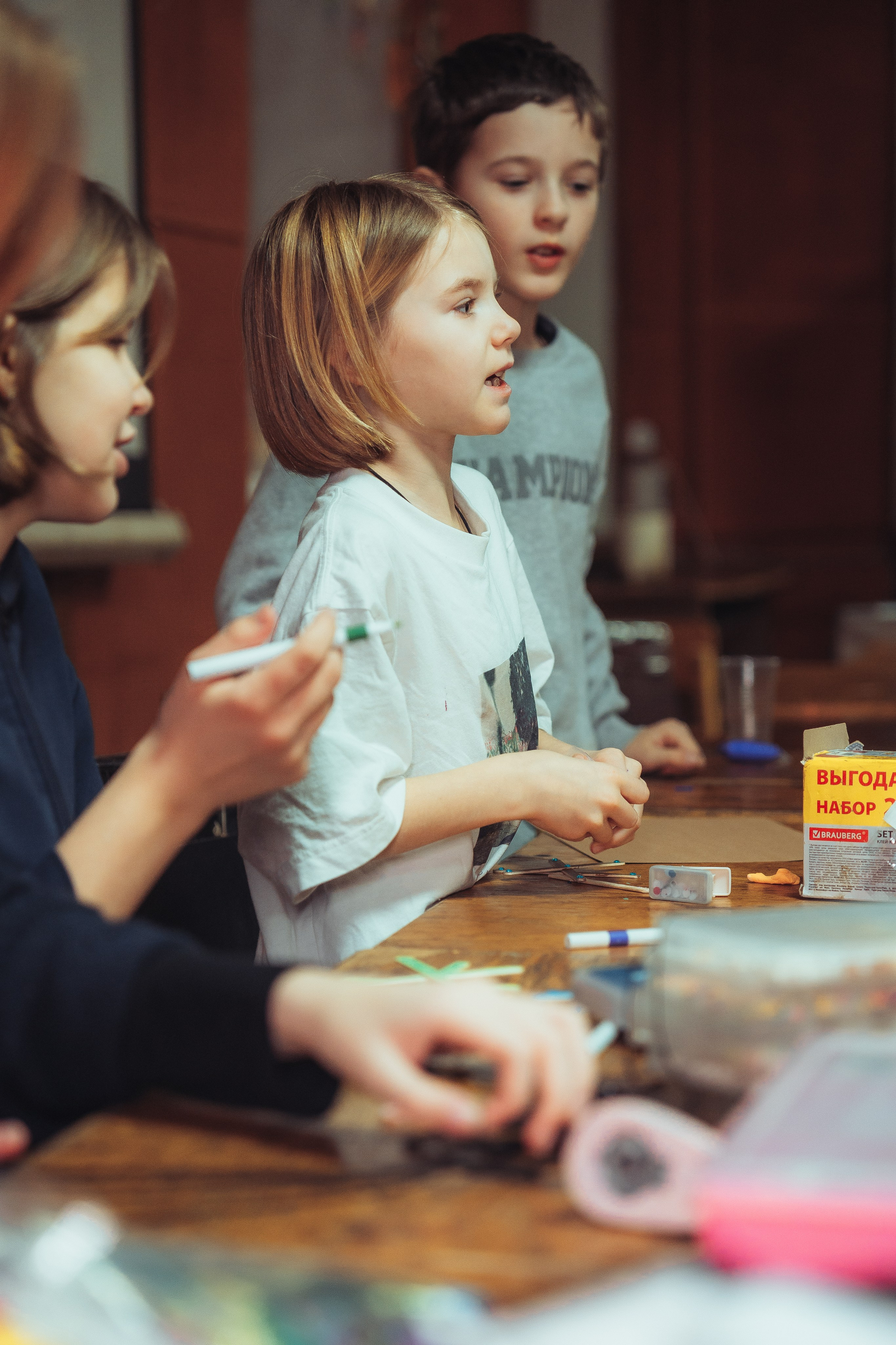 Детский лагерь — рождественская смена, 2026 год. Иван Кубик — фотограф и видеограф