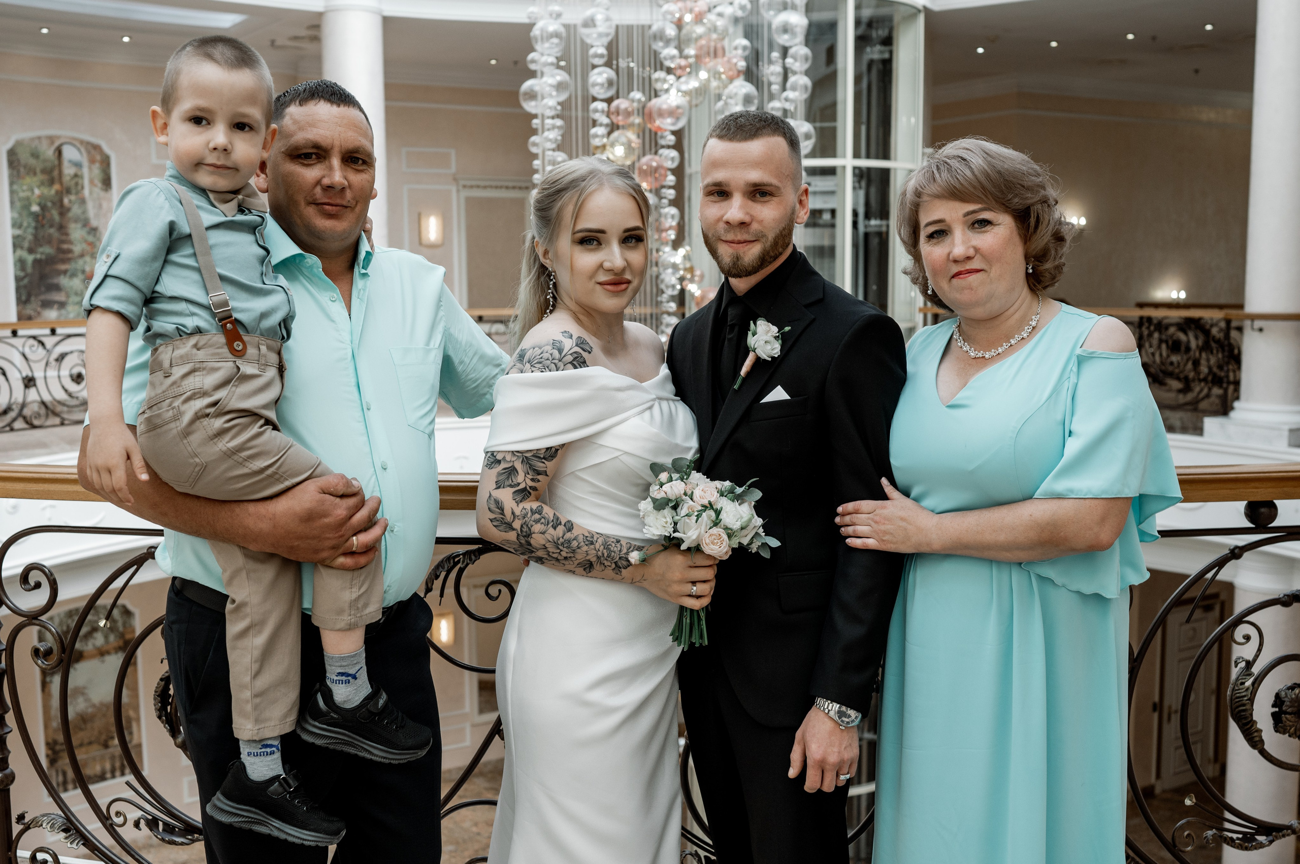 Андрей и Ксения. Свадебный фотограф в Тюмени Анастасия Конева