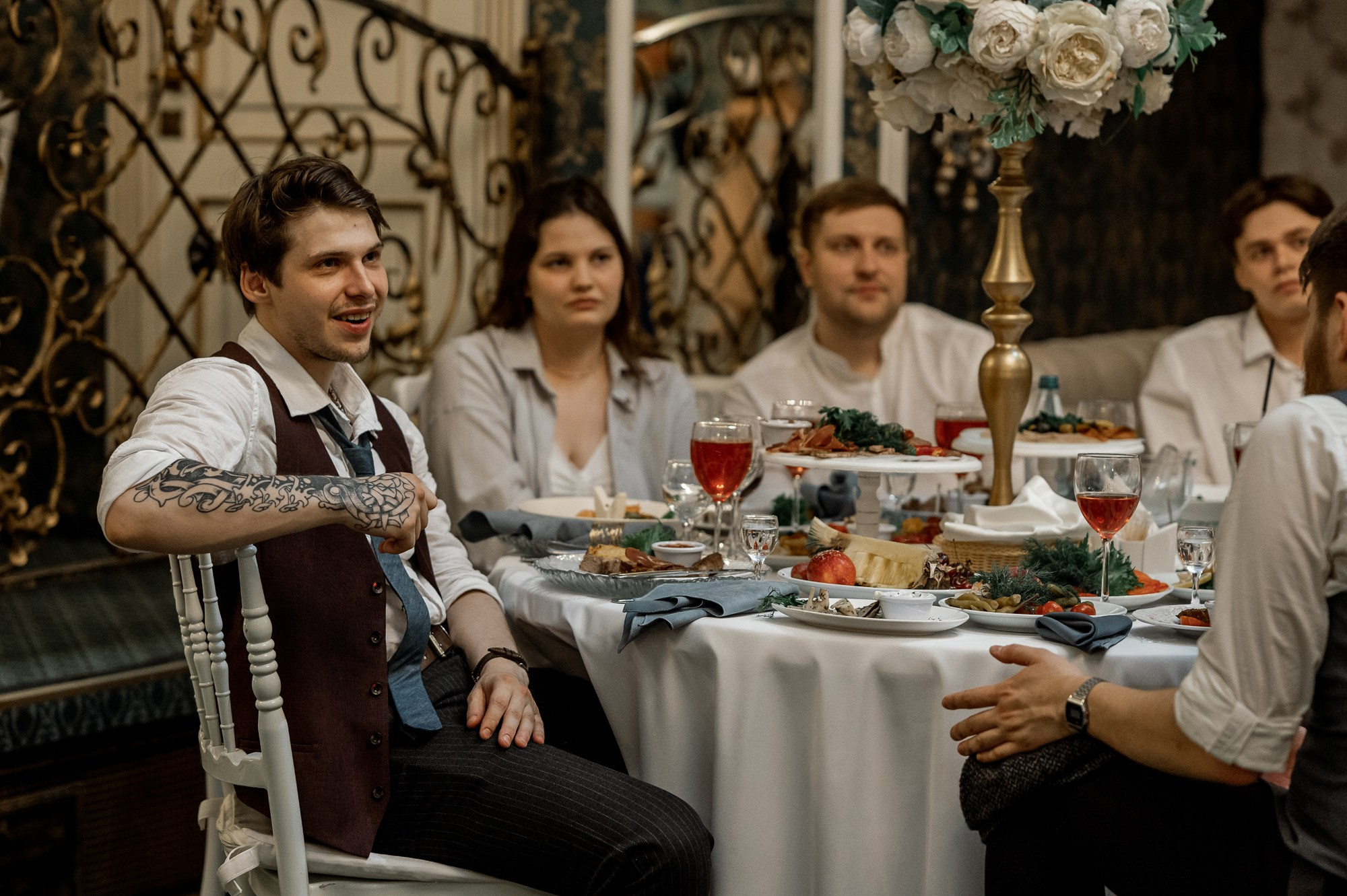 Вячеслав и Екатерина. Свадебный фотограф в Тюмени Анастасия Конева