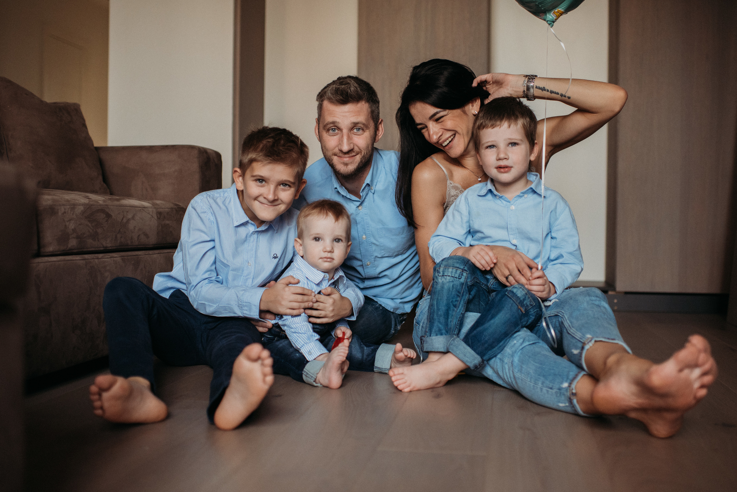 ДОМАШНИЕ СЪЁМКИ. Семейный и женский фотограф в Москве Доминова Елена