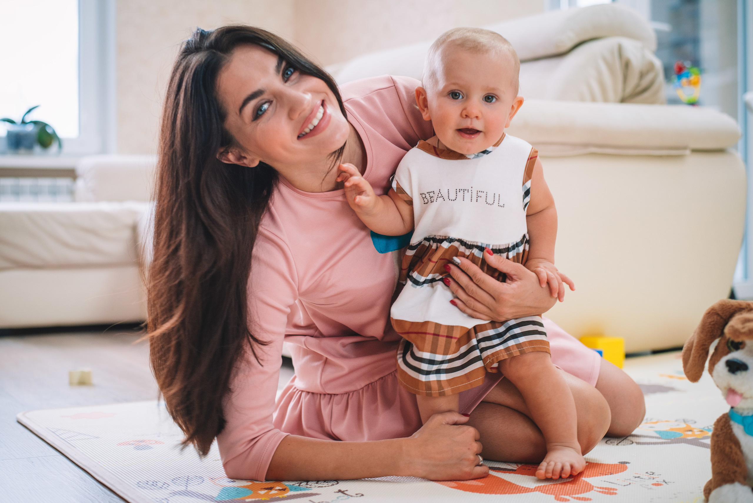 ДОМАШНИЕ СЪЁМКИ. Семейный и женский фотограф в Москве Доминова Елена