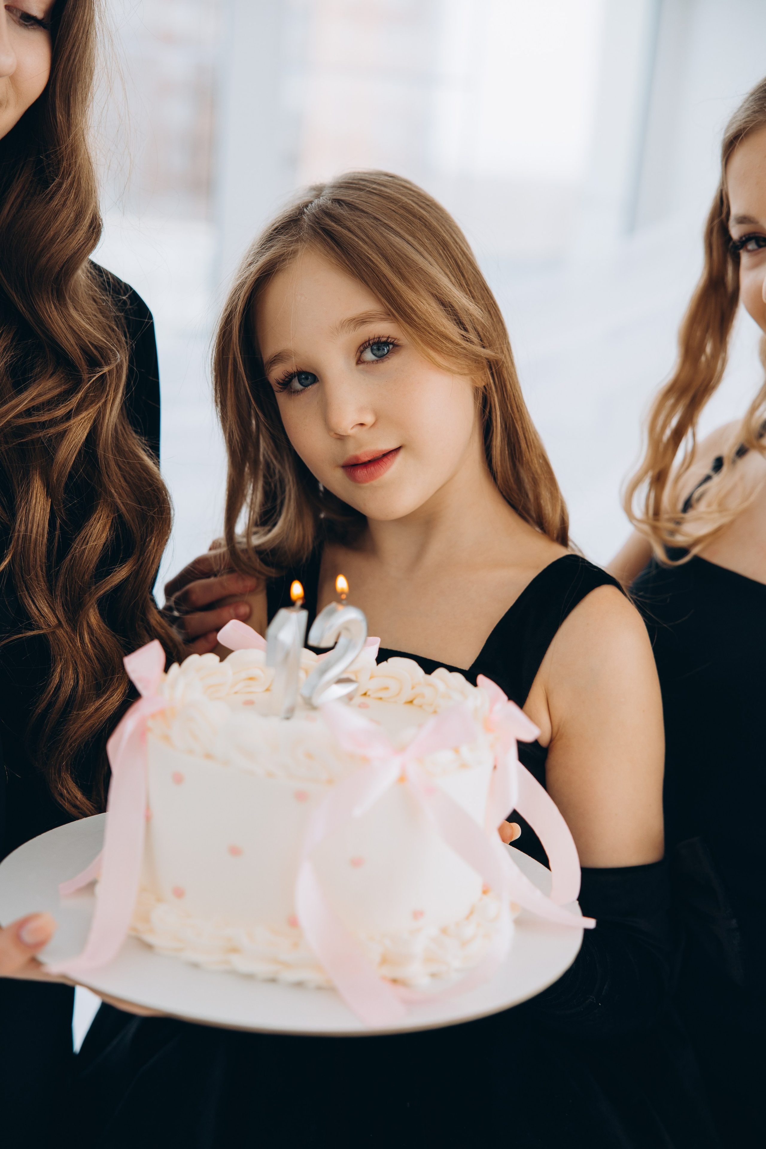 День рождения Даши. Свадебный, семейный фотограф в Иркутске Светлана Макаричева