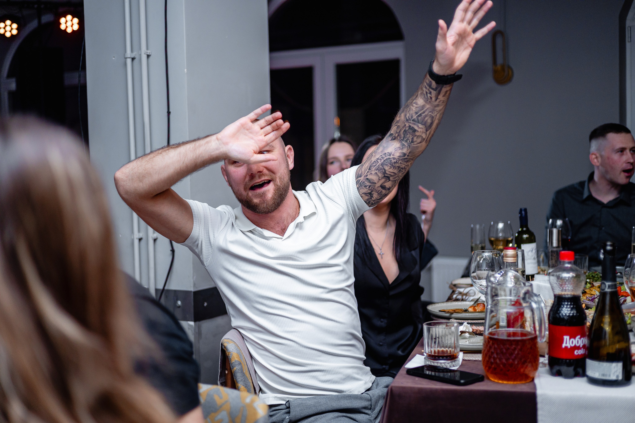 Какие Люди. Фотограф Елена Медок Калининград