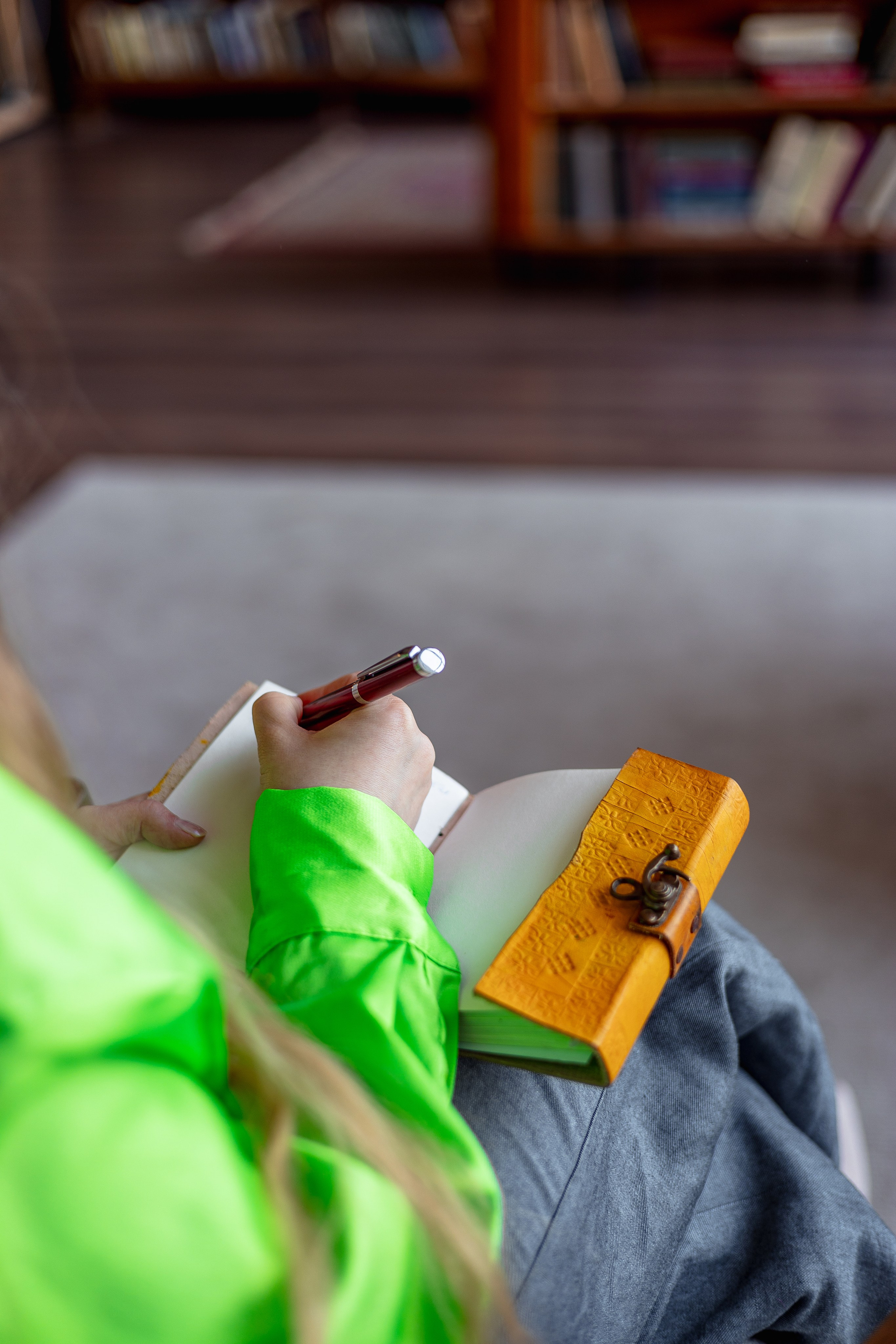 Телесный психотерапевт. Фотограф Елена Медок Калининград