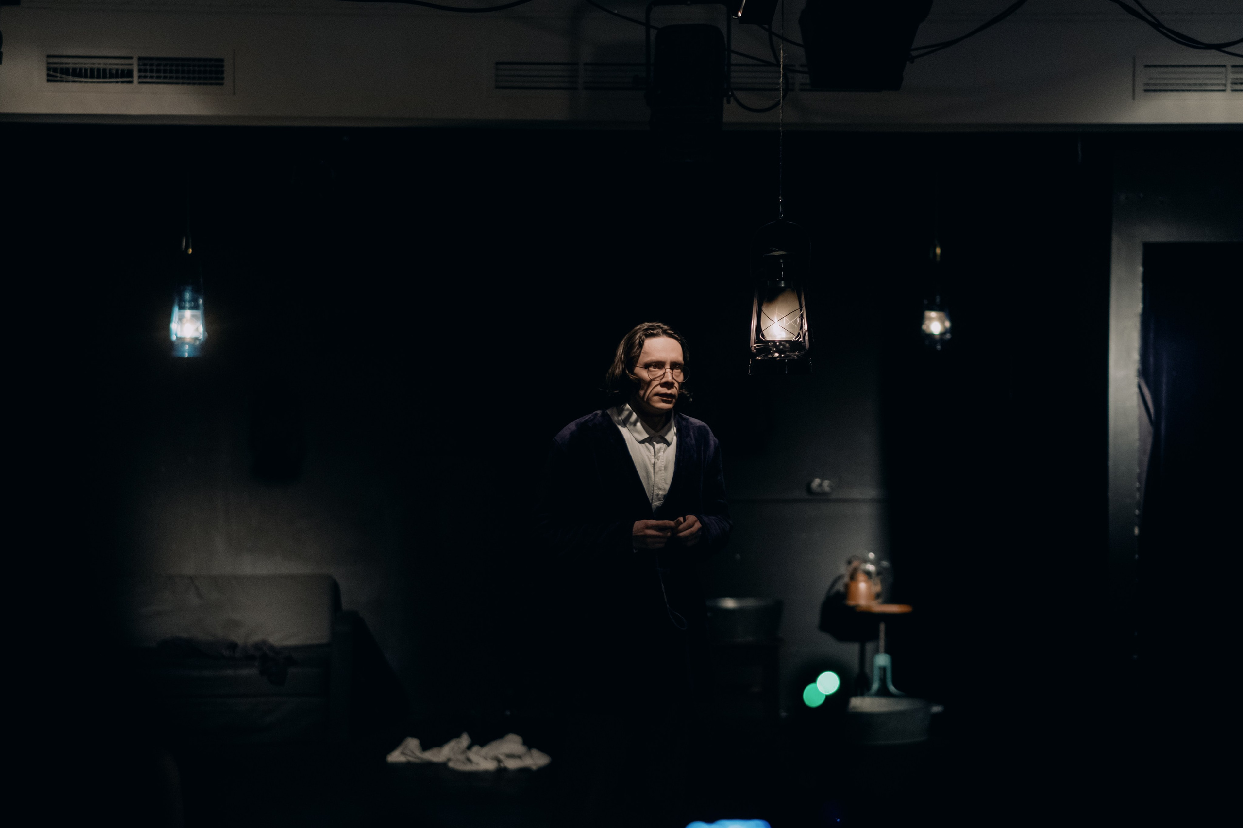 Школа Драмы Германа Сидакова. Репортажный и портретный фотограф в Москве Илья Спиридонов