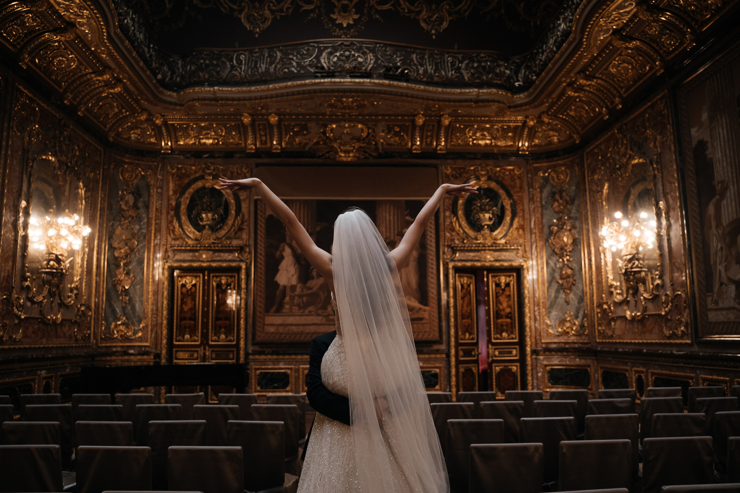 Wedding «A long walk». Свадебные фотограф и видеограф Наталья и Анатолий Новиковы СПб