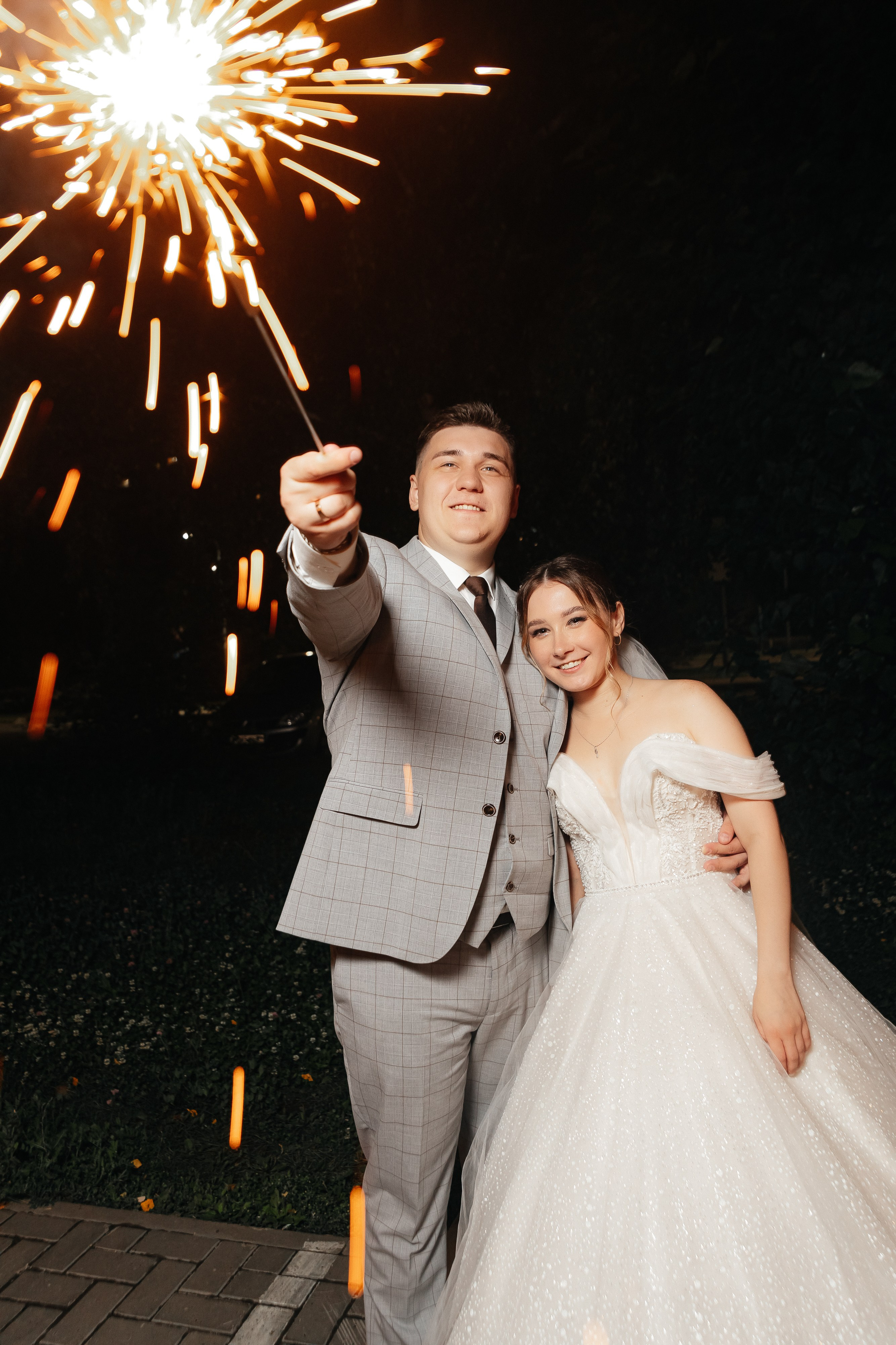 Кирилл & Карина. Фотограф Егор Сухов