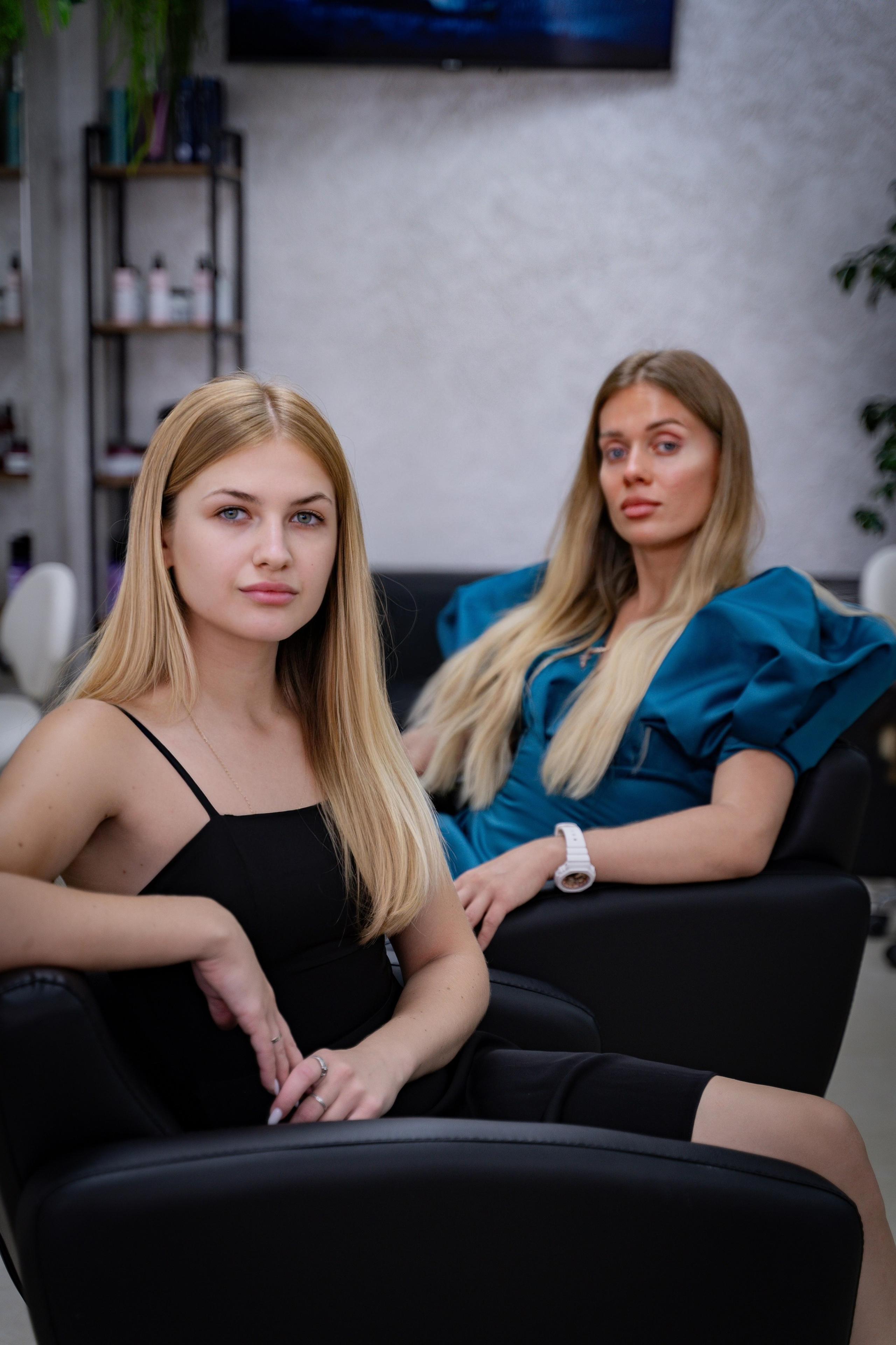 Студия по наращиванию волос. Анастасия Дунаева. Фотограф в Севастополе