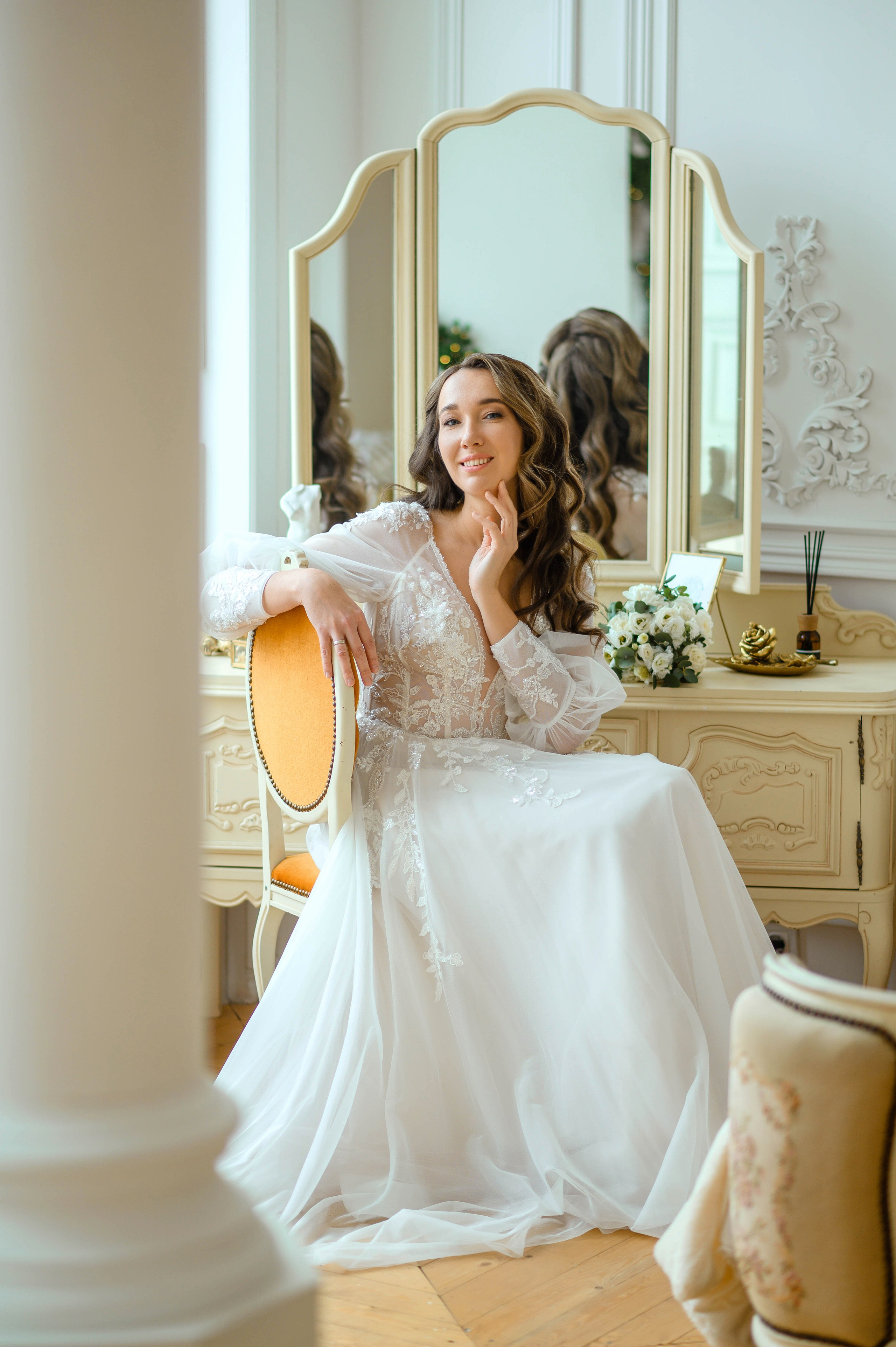 Борис и Лена. Свадебный и семейный Фотограф в Пензе Татьяна Лапоногова