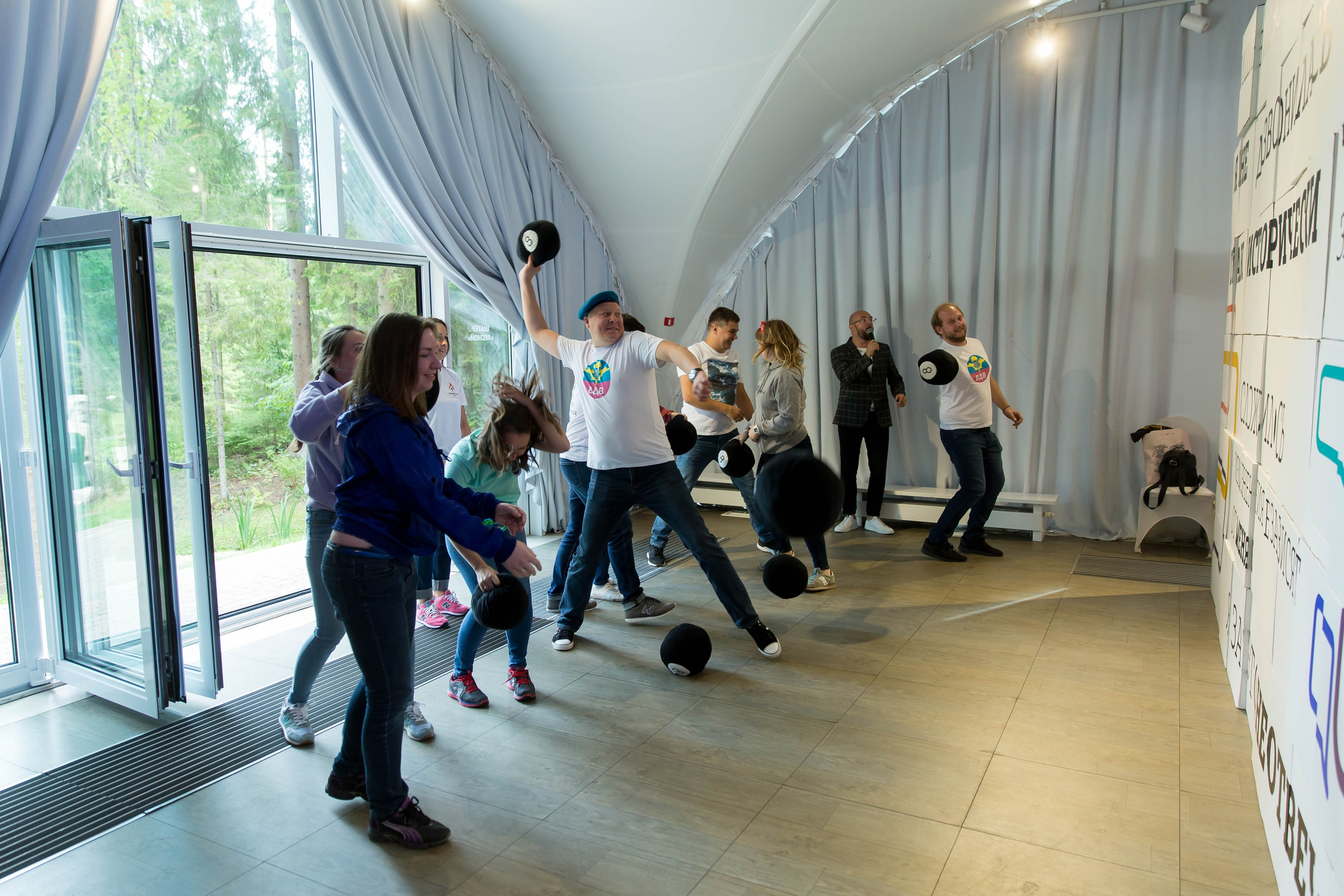 «Подружка». Снимаю съемки