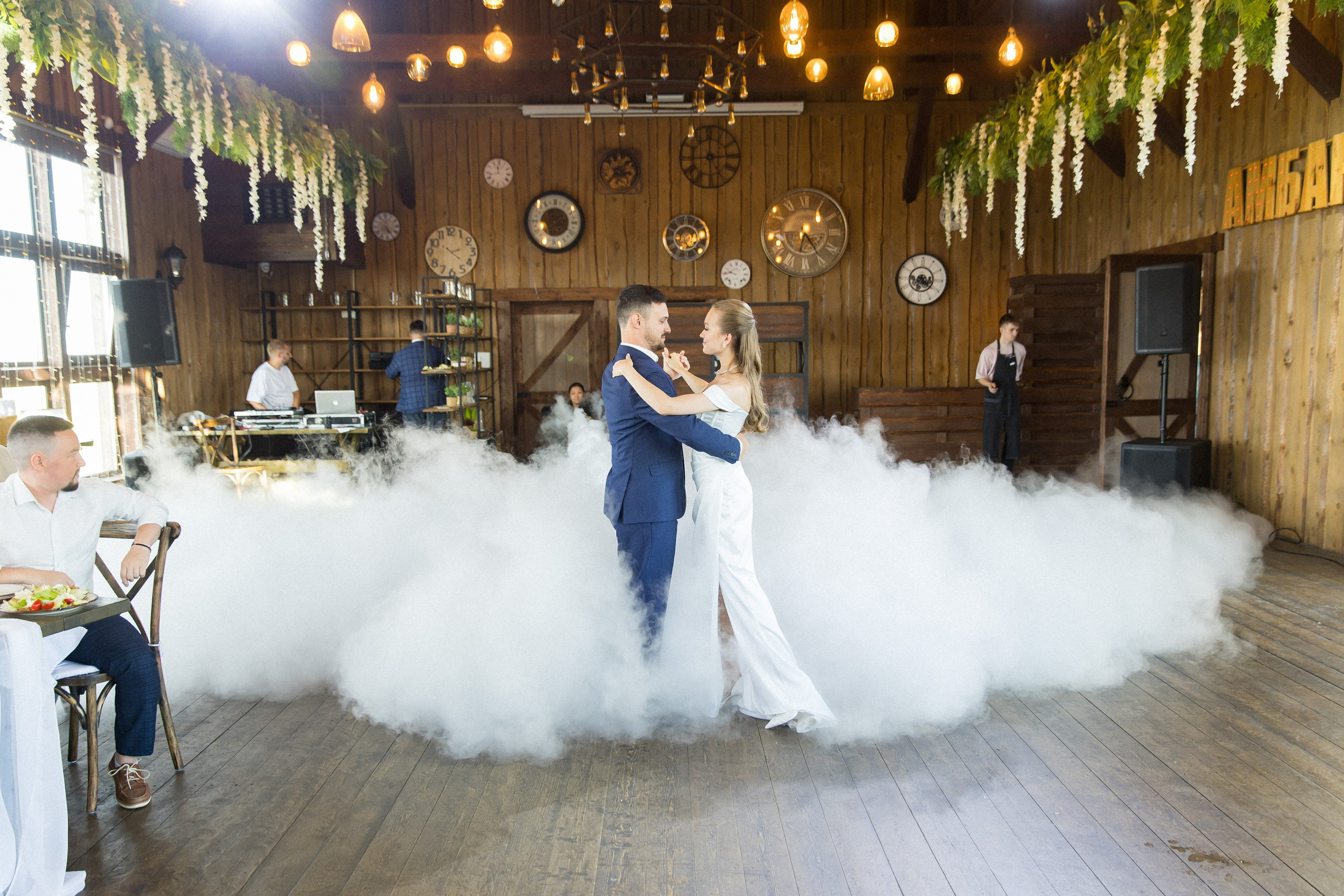 Кирилл и Полина. Снимаю съемки