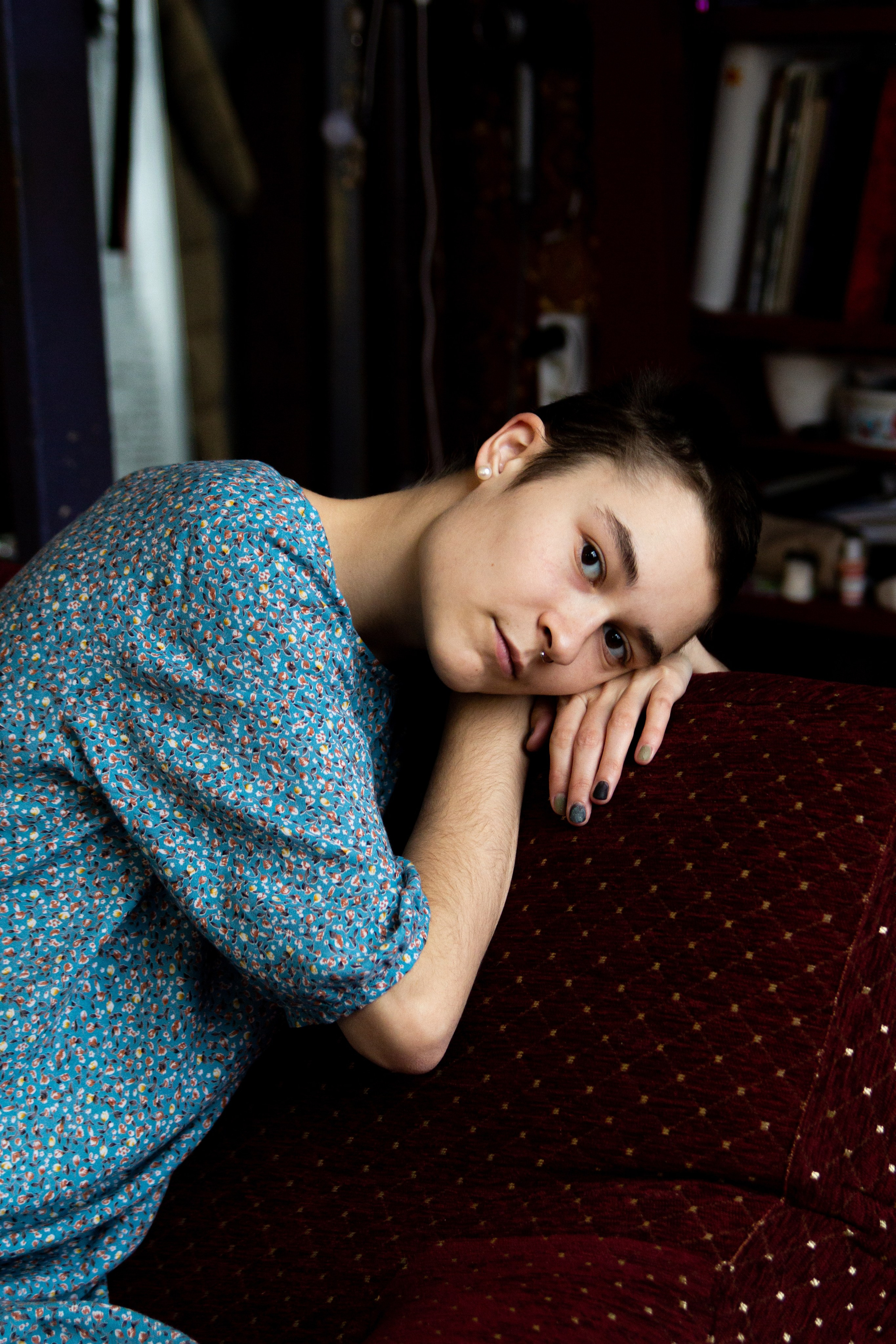 Катя. Екатерина Пашкова, фотограф, видеограф в Томске