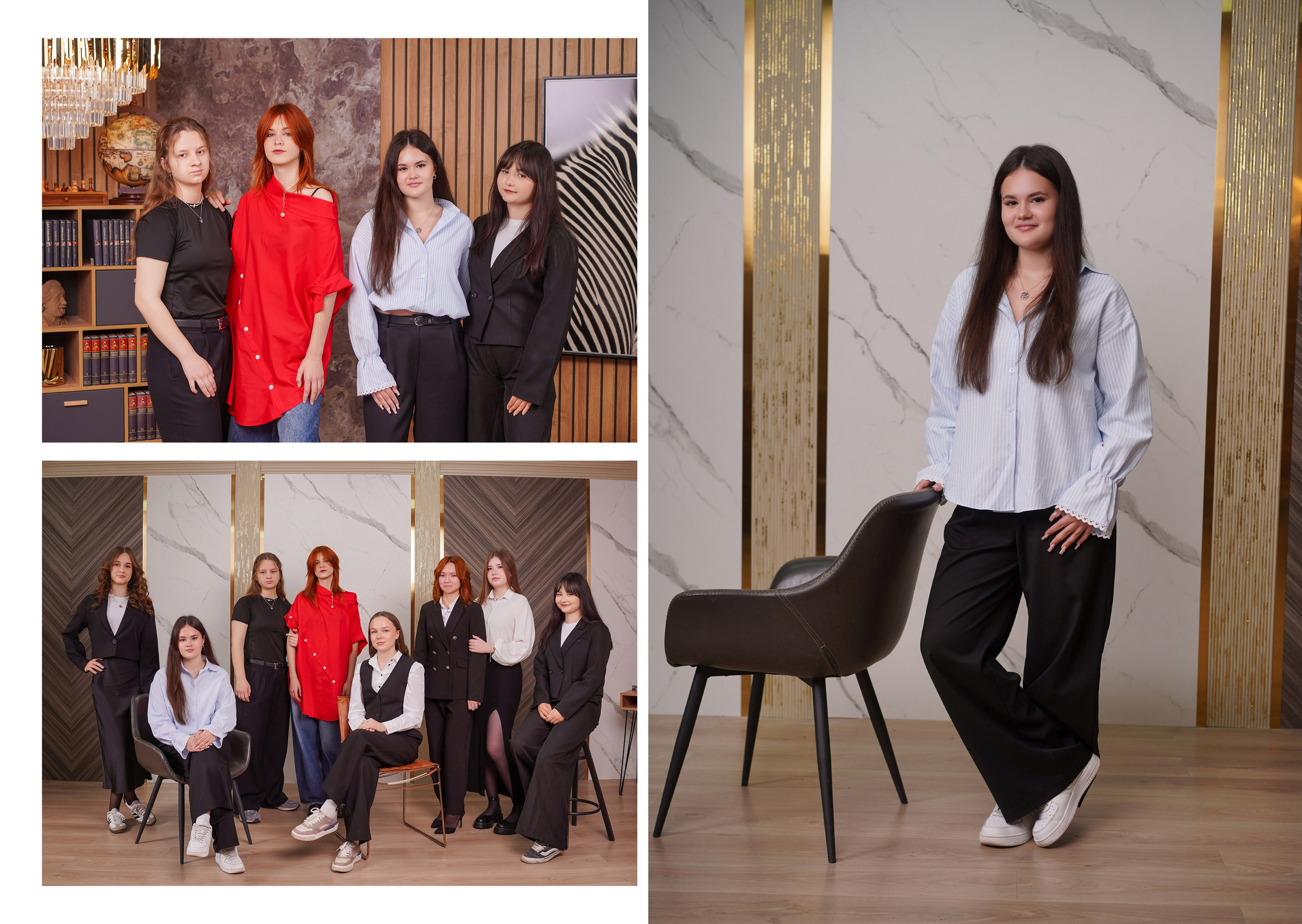 ШКОЛА 17 11 А. Красивый выпускной альбом в Краснодаре