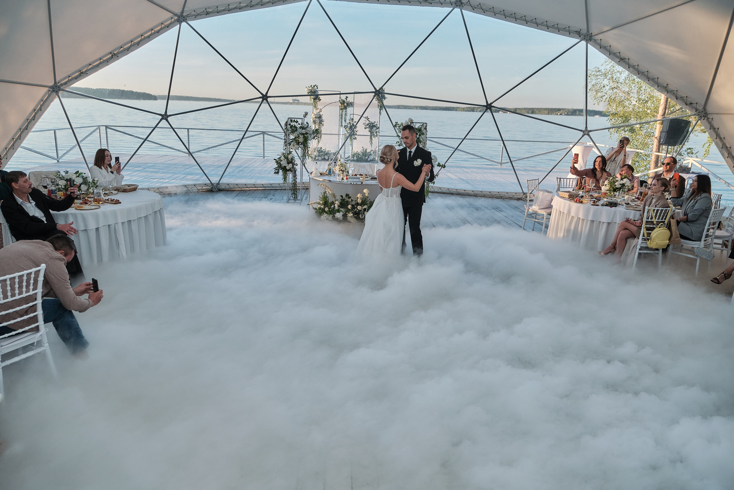 АНТОН И АНАСТАСИЯ. Свадебный фотограф в Екатеринбурге Соседков Евгений