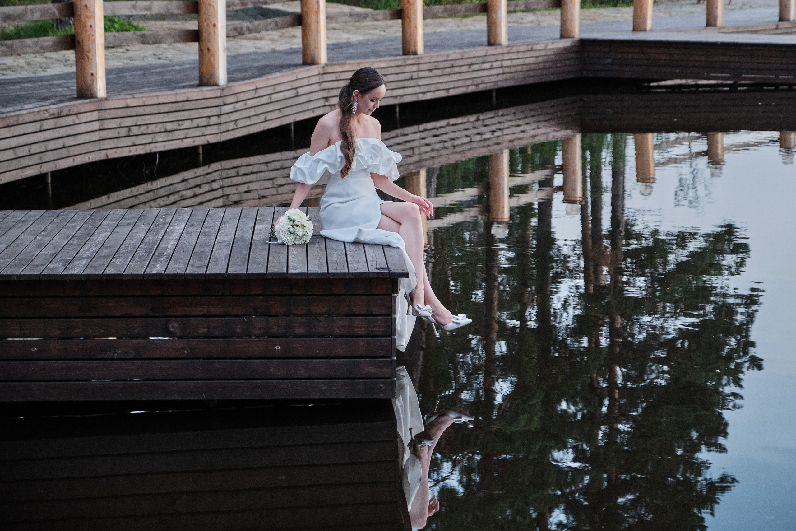 ИГОРЬ И АННА. Свадебный фотограф в Екатеринбурге Соседков Евгений