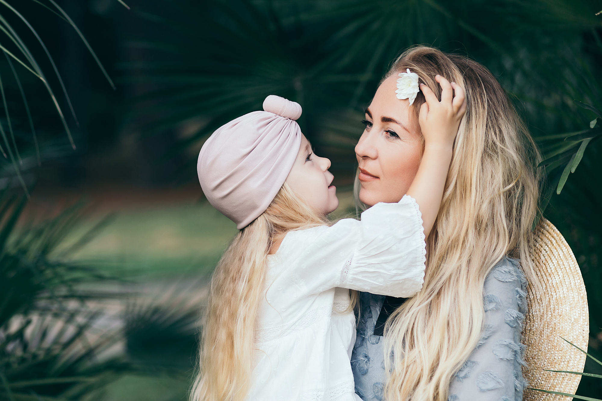 Семейные истории. Фотограф Дарья Белшам