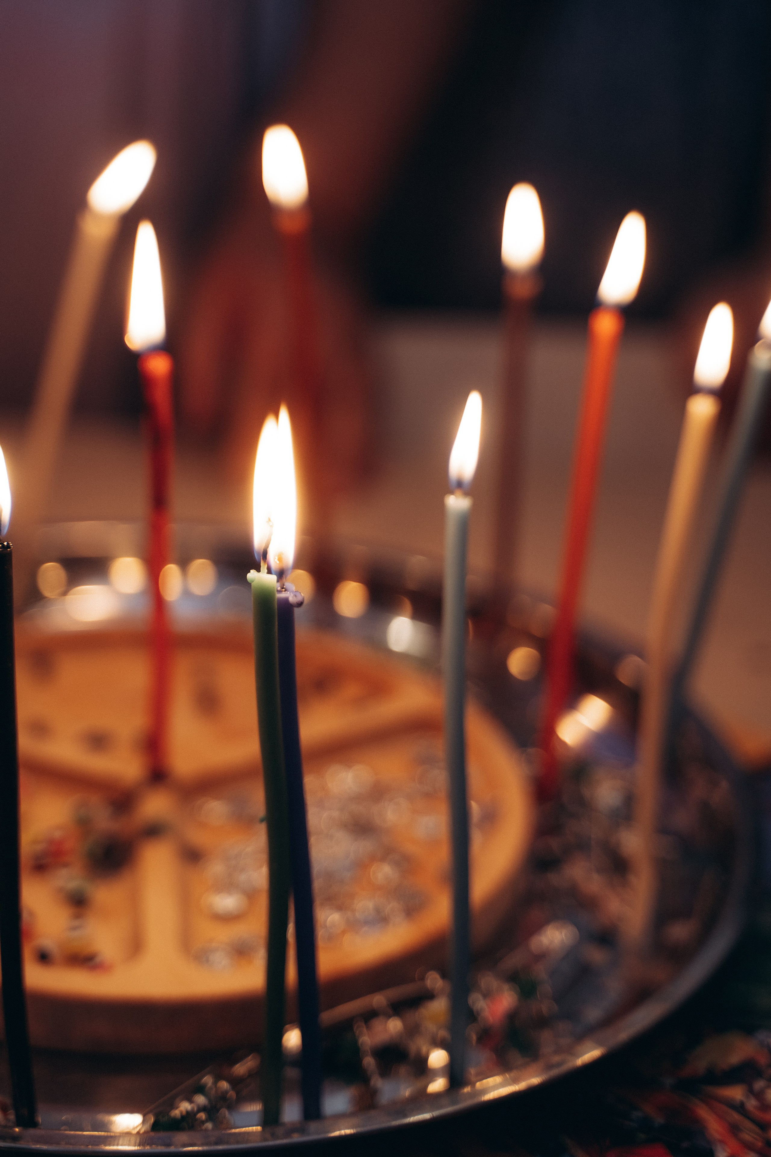 День рождения. Женский и семейный лайфстайл фотограф в Уфе Лайт Альбина