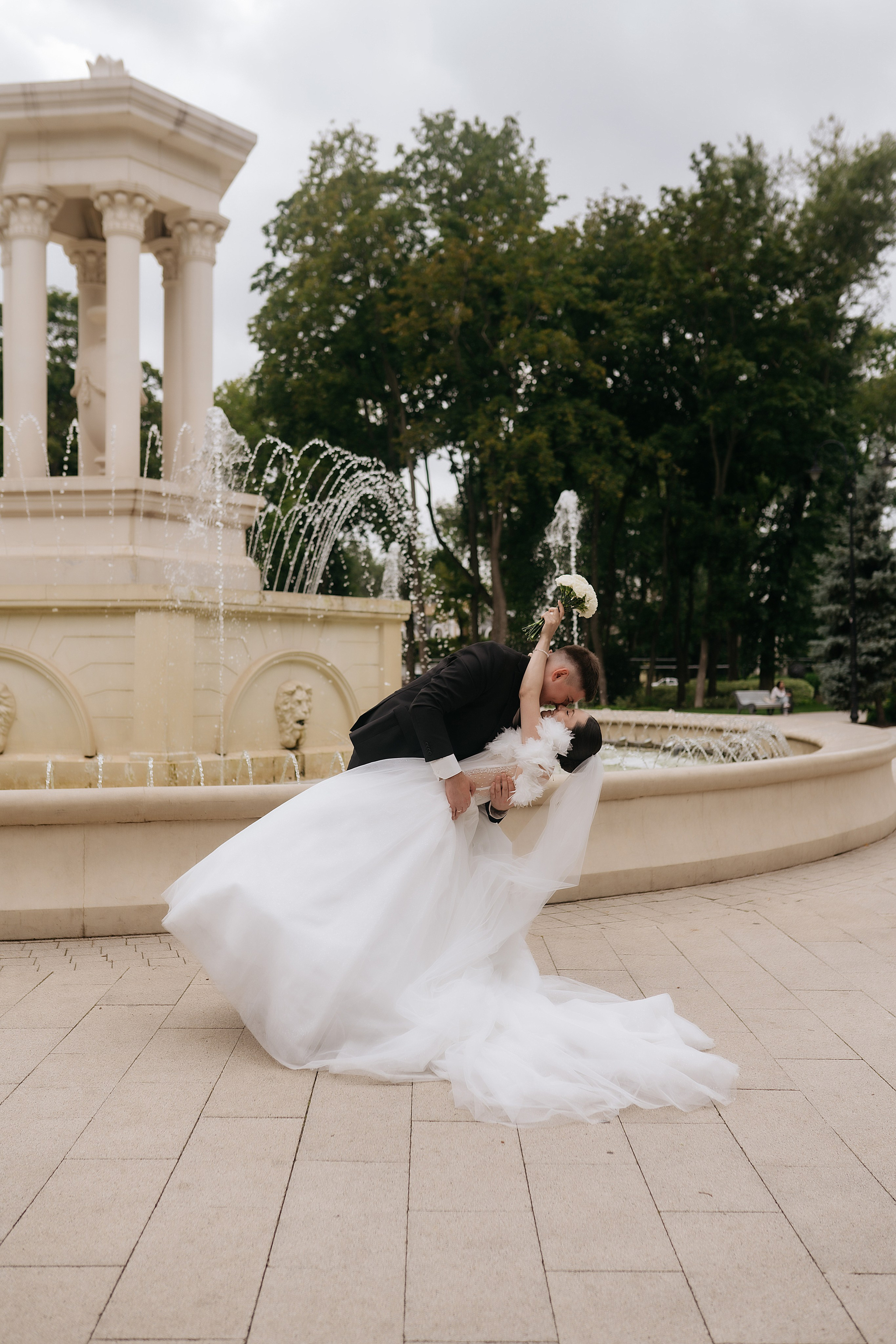 Анна и Виктор. Фотограф Карина Шмулёва. Воронеж и область