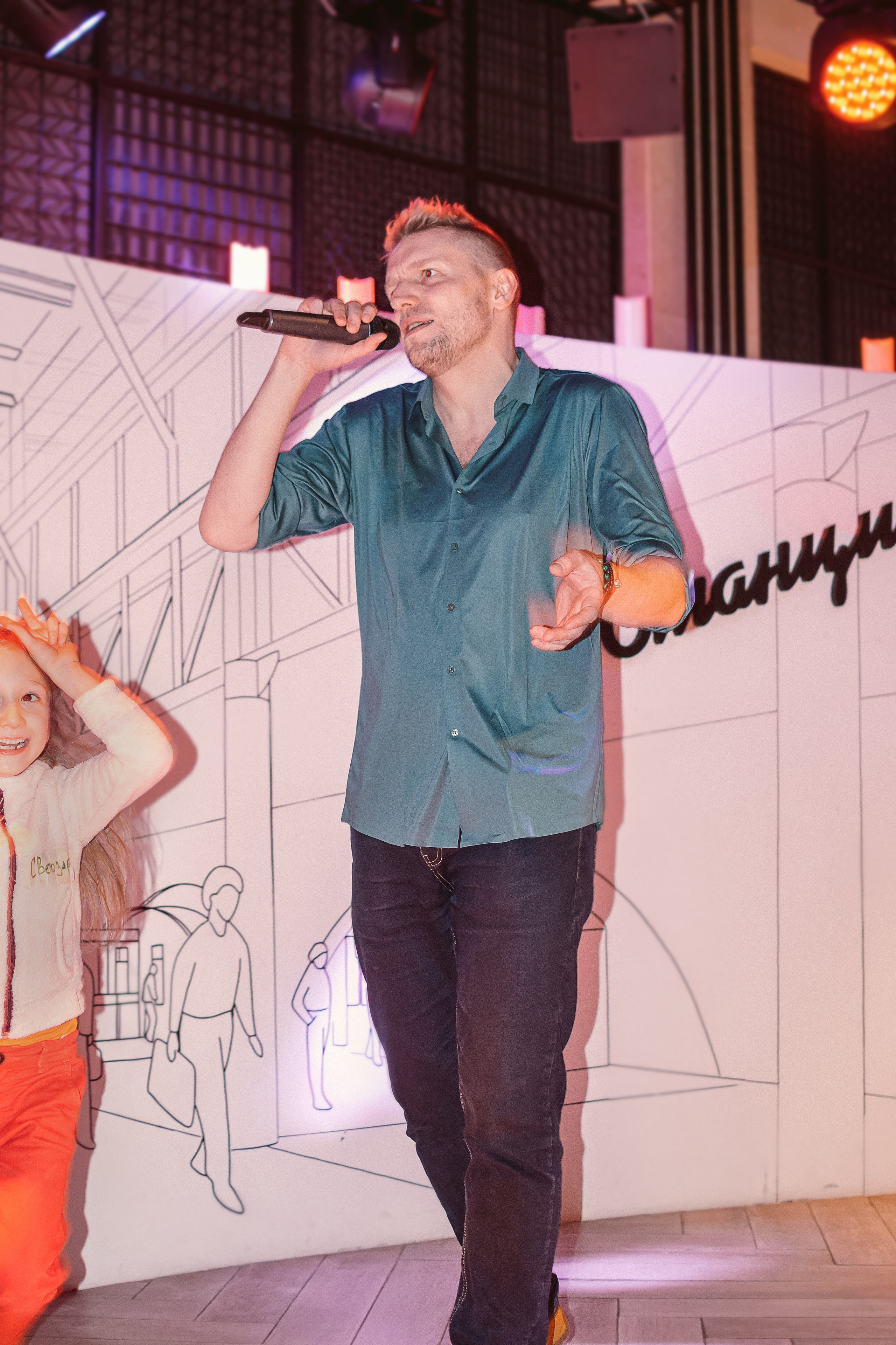 Вечер в SpeakUp Bar. Предметный и контентный фотограф в Москве и Зеленограде Анастасиевская