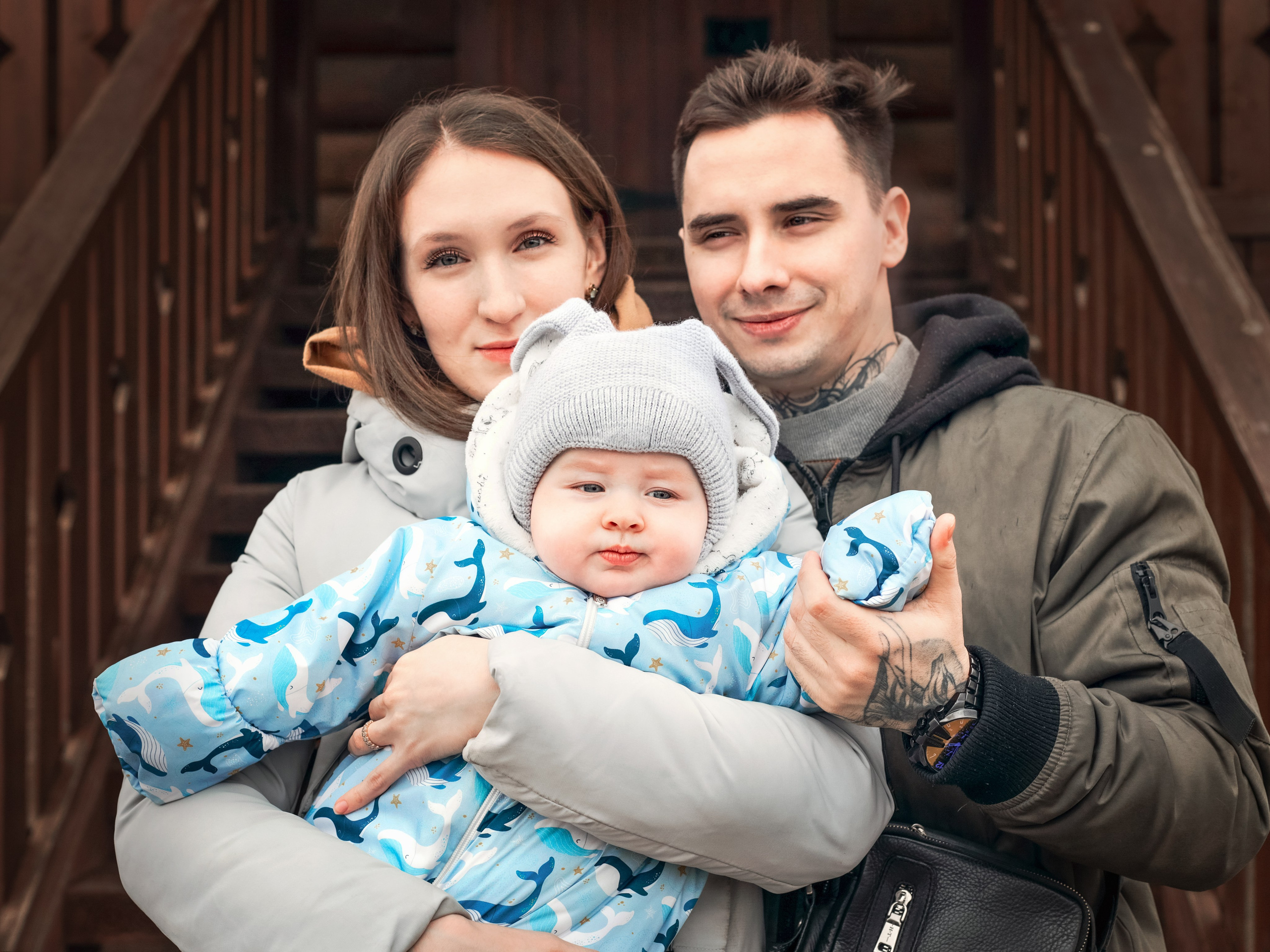 Крещения Тимофея. Фотограф в городе Ростов-на-Дону Лариса Черных