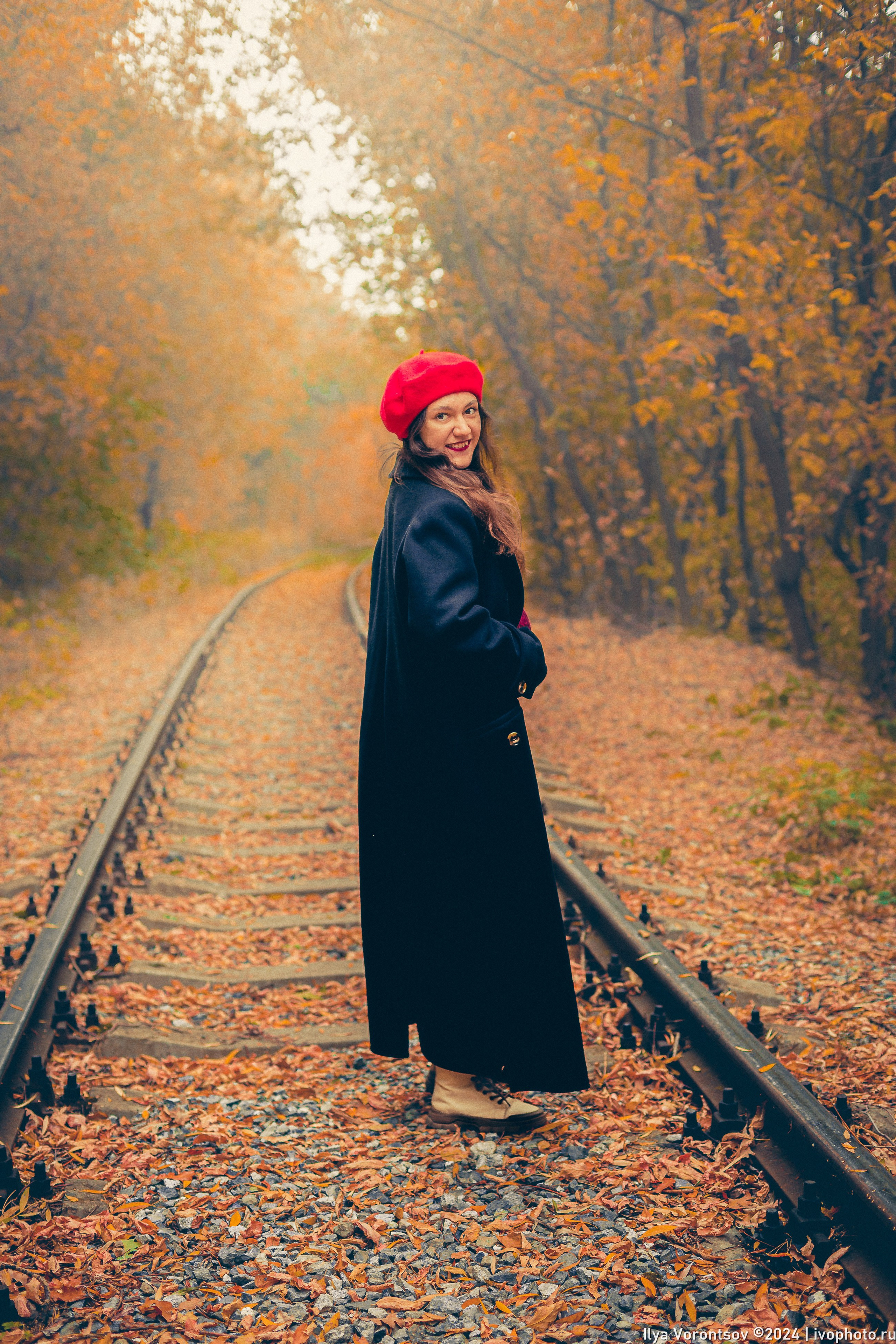 Фотодень «Осенняя Меланхолия». Фотограф в Казани Воронцов Илья