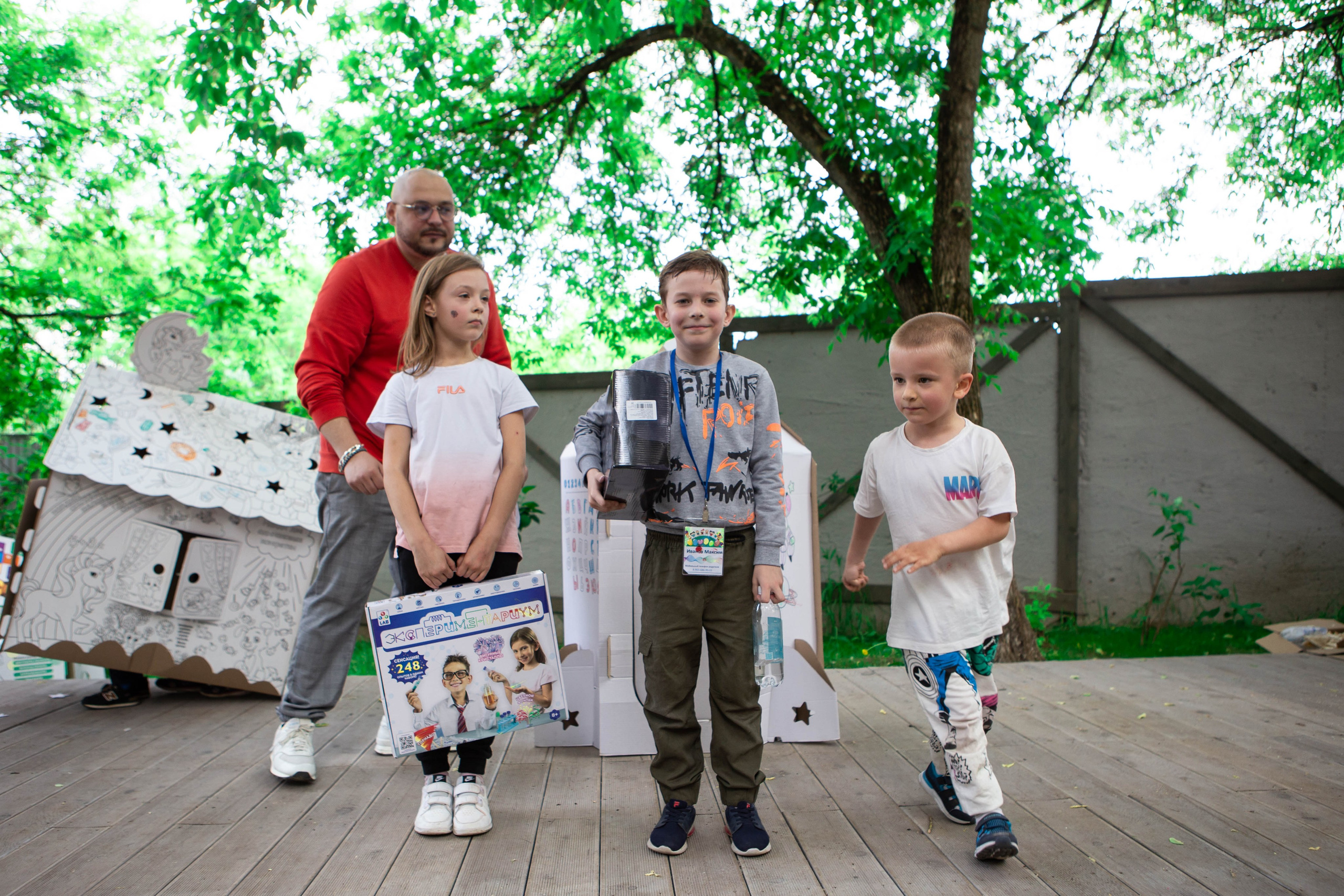 День защиты детей. Фотограф Абакумова Анастасия