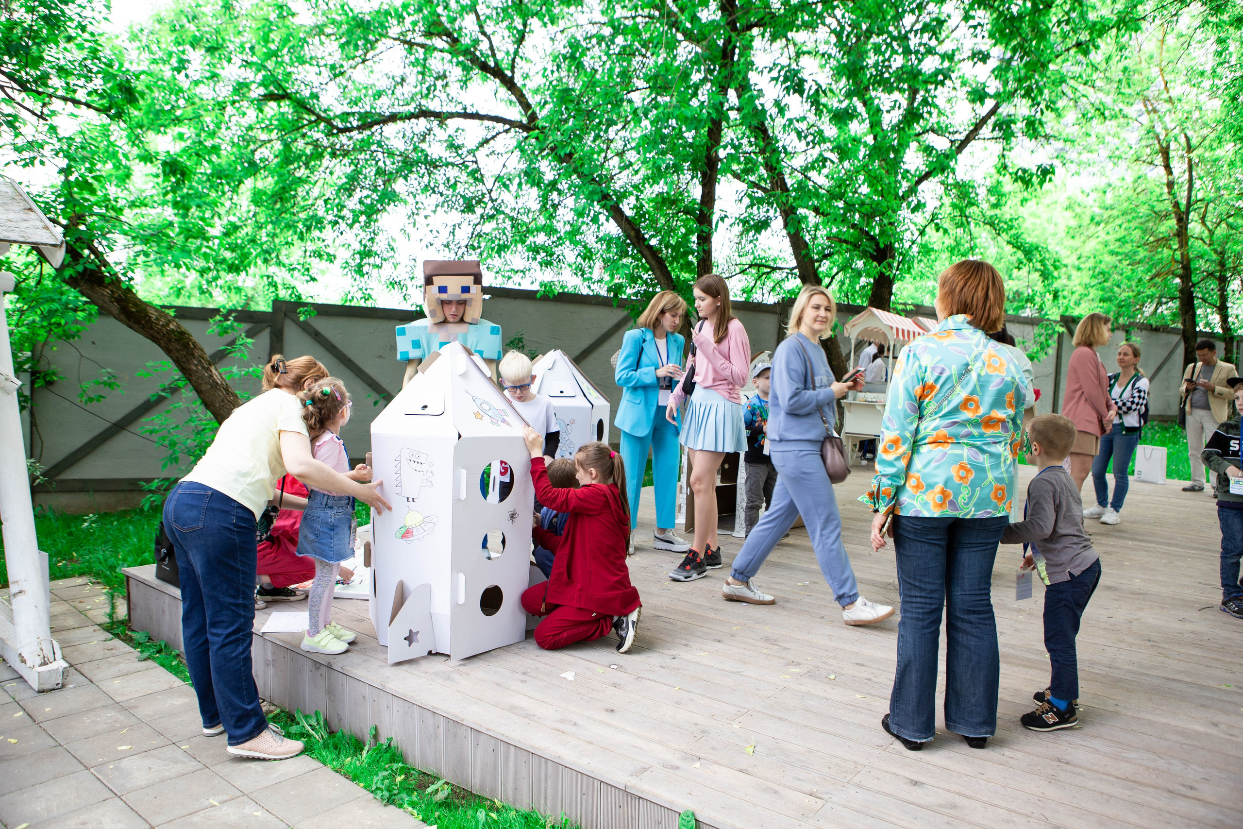 День защиты детей. Фотограф Абакумова Анастасия