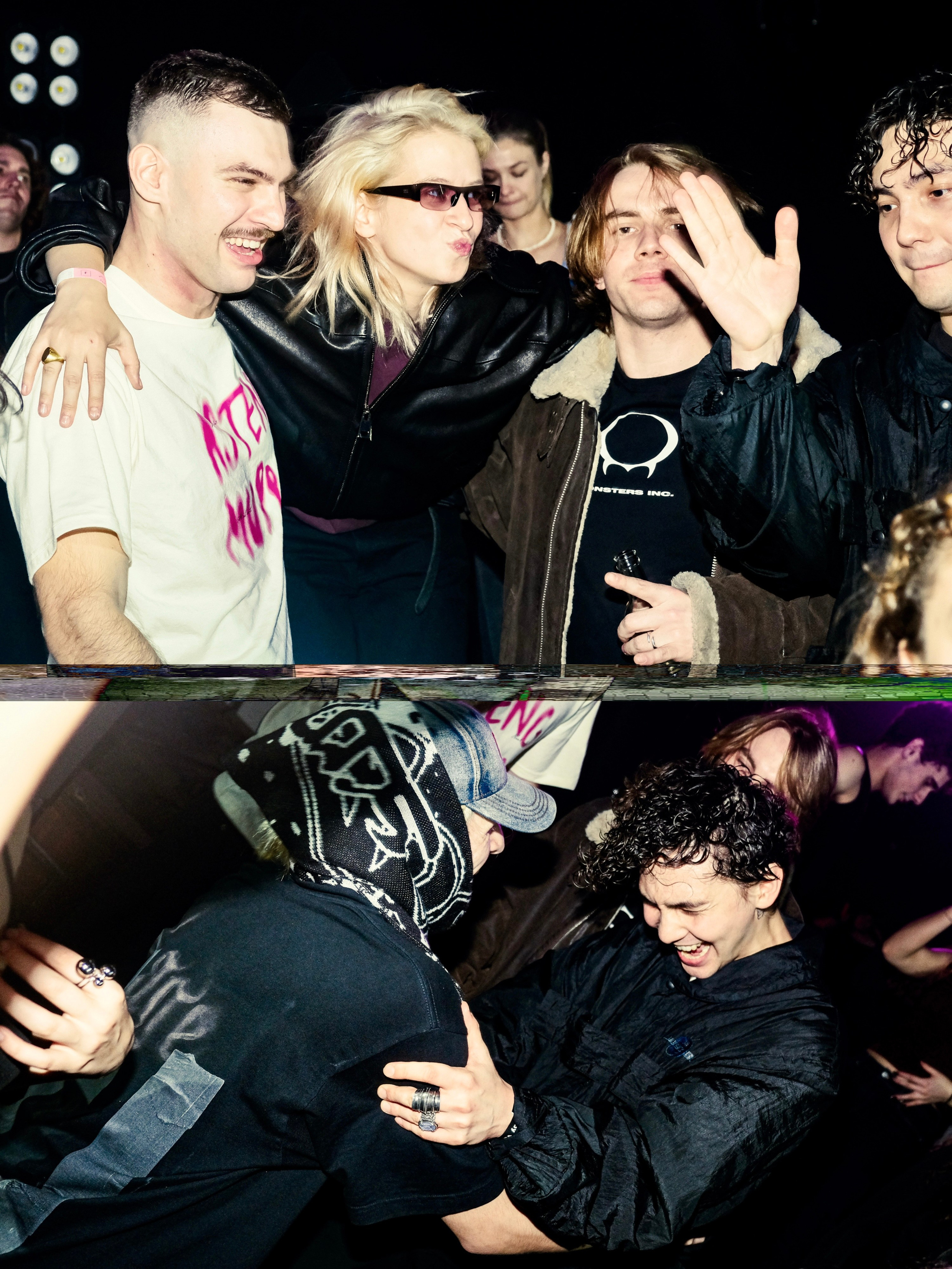 Events. Nicole — photographer